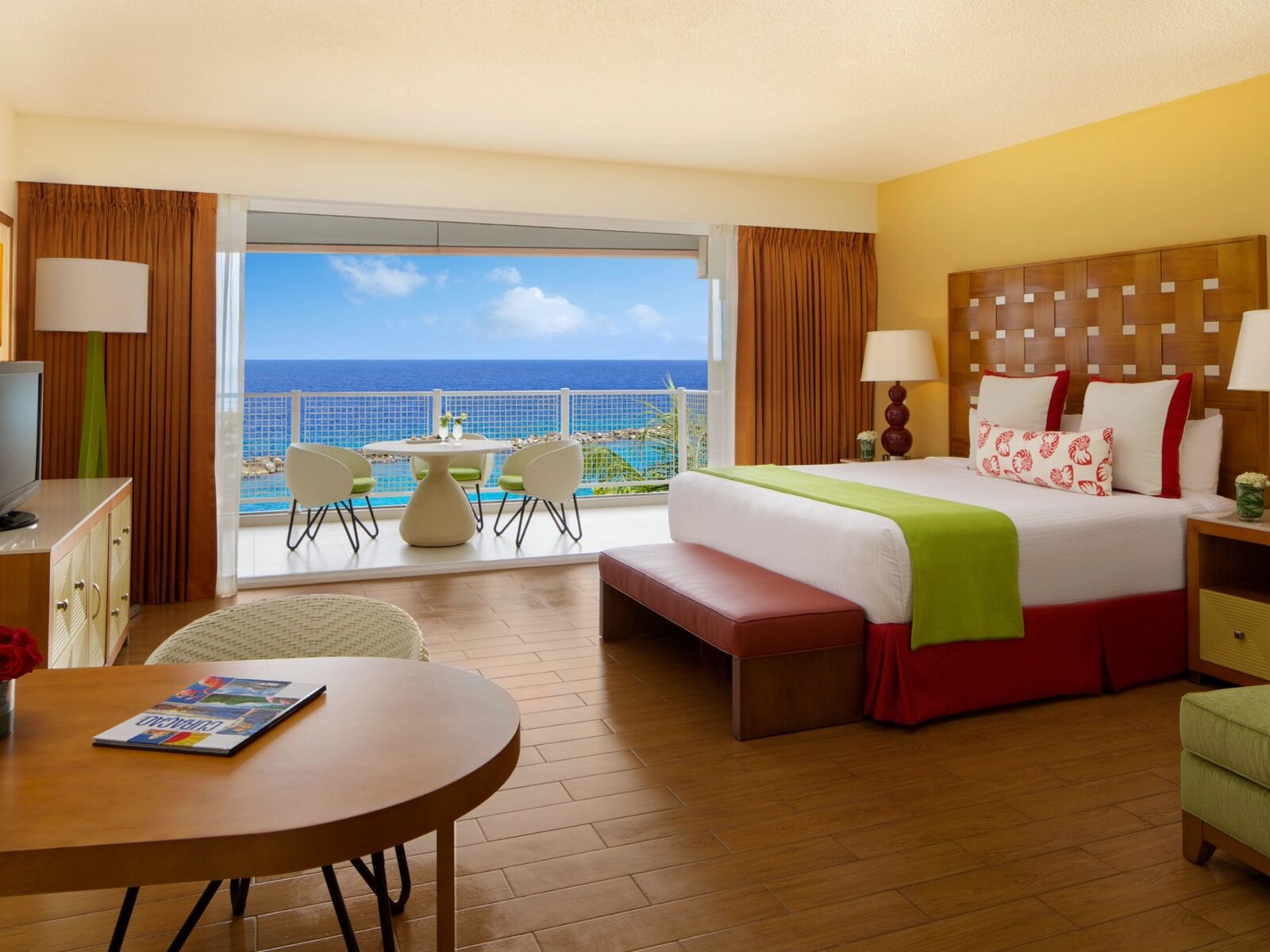 Wohnbeispiel Deluxe Ocean View