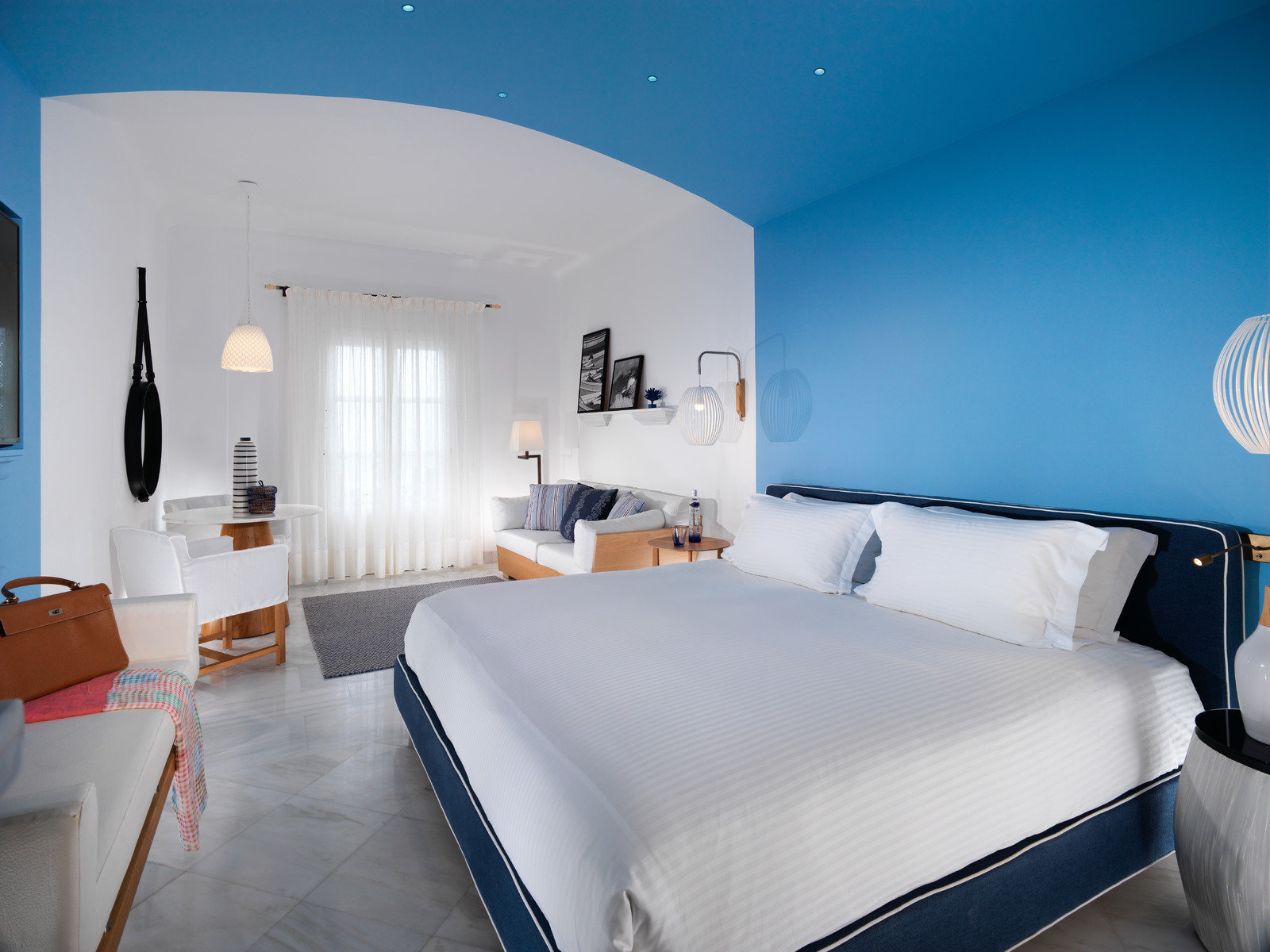 Premium Double room Sea View