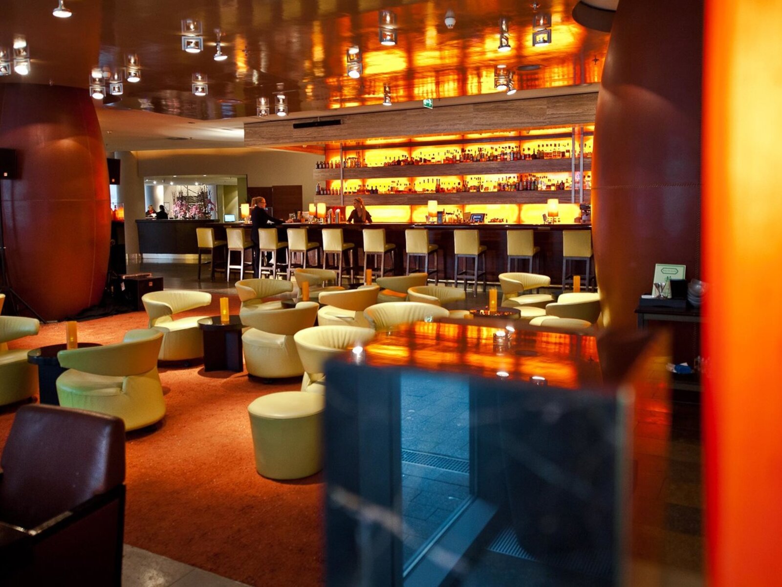 Harrys New York Bar
