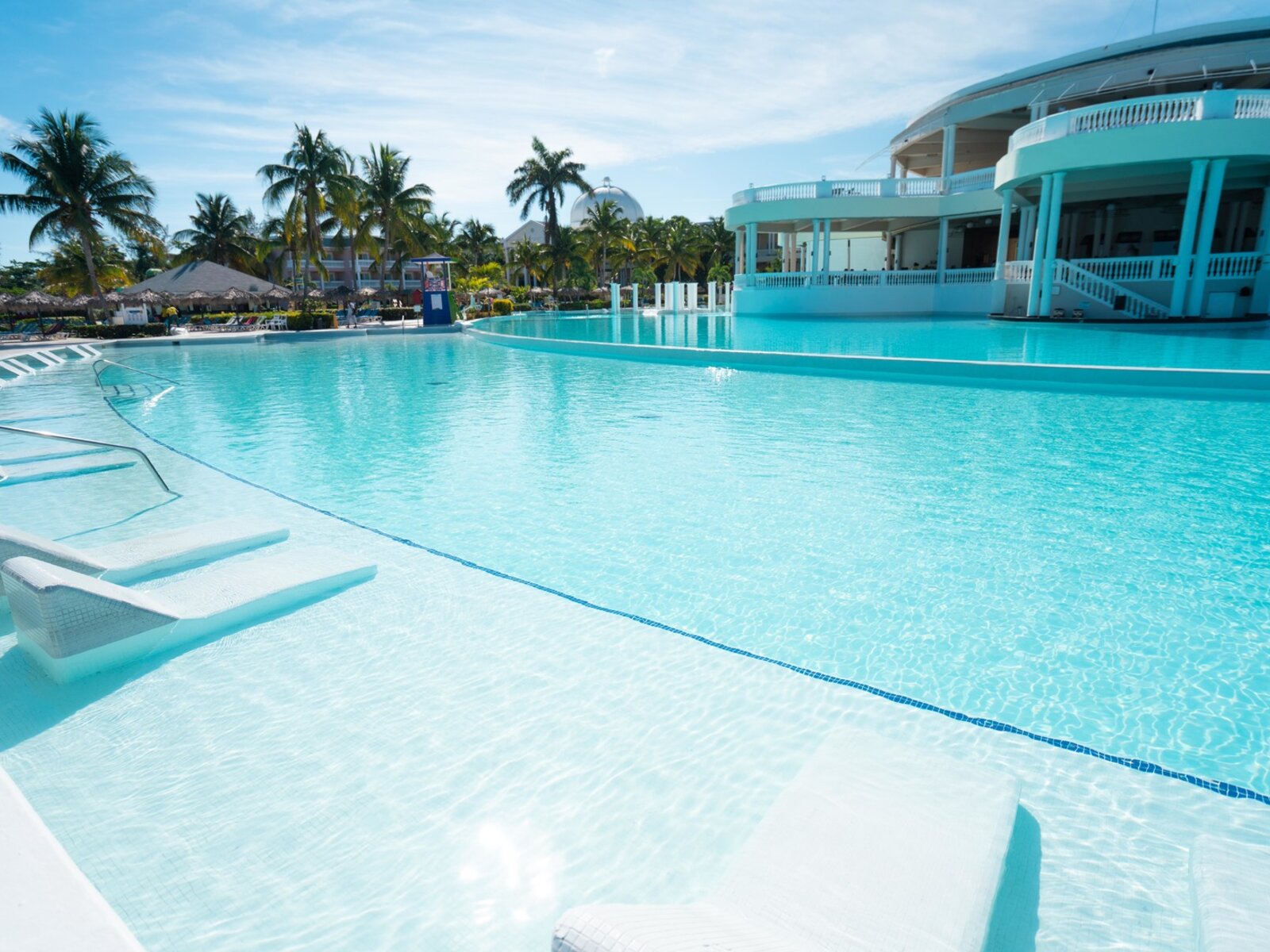 Main Pool