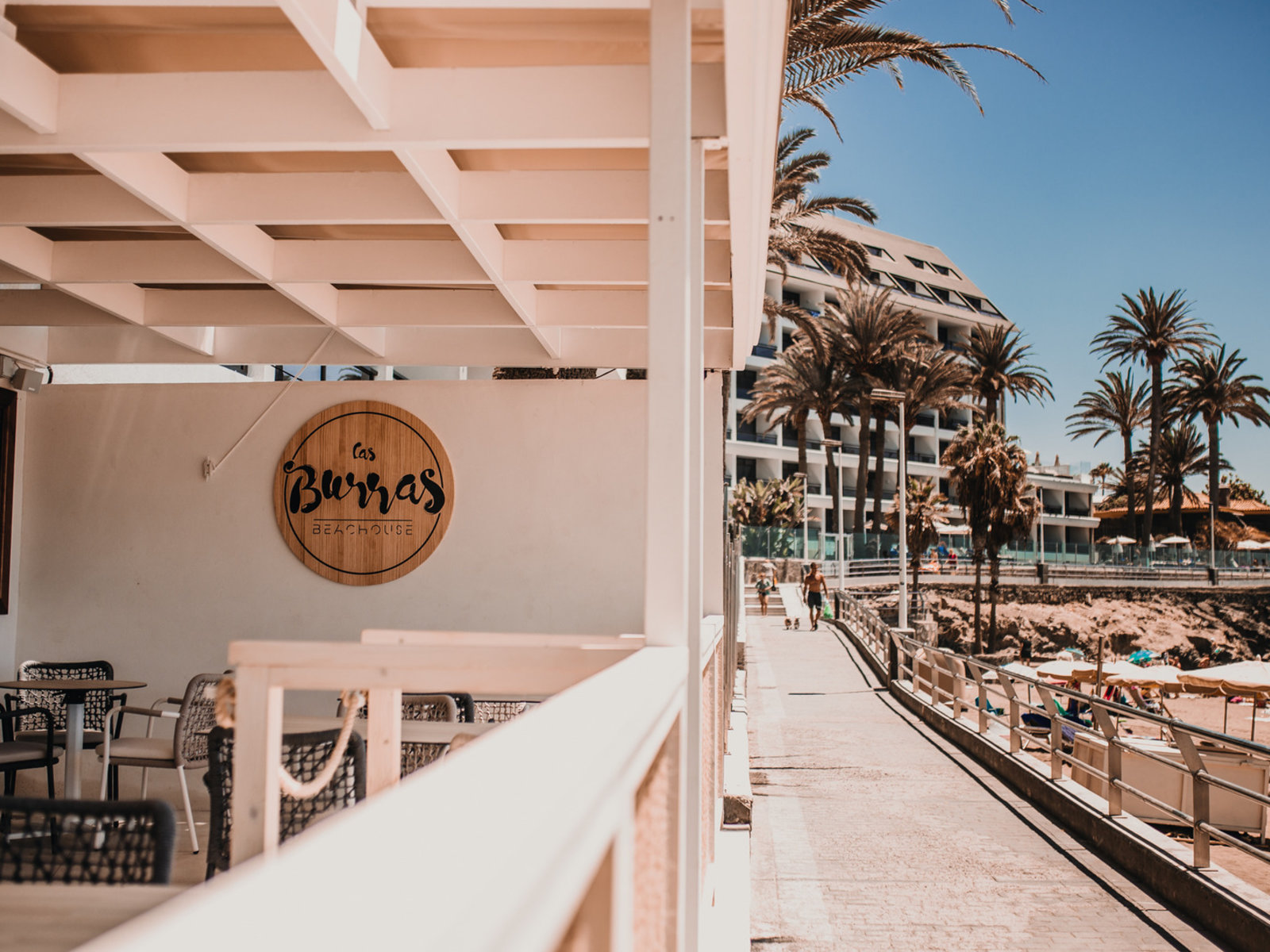 Las Burras Beachouse