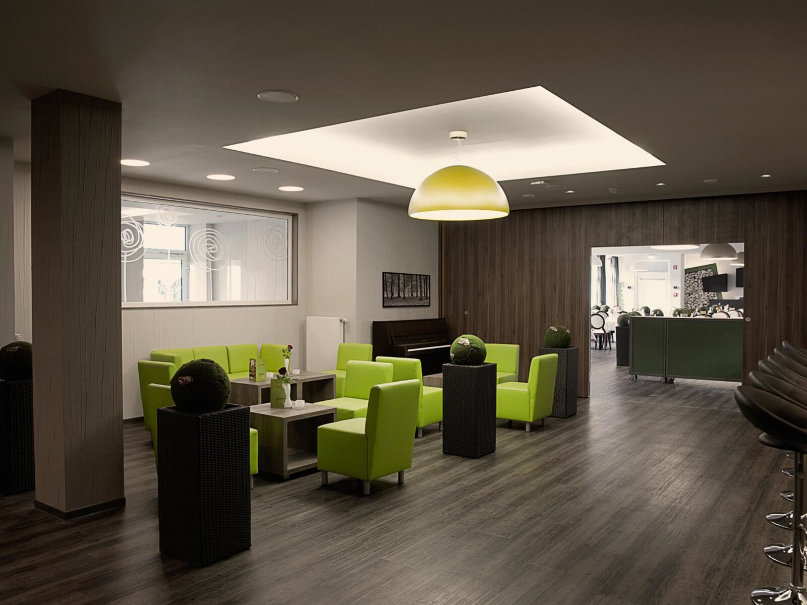 Hotelbar Saltus