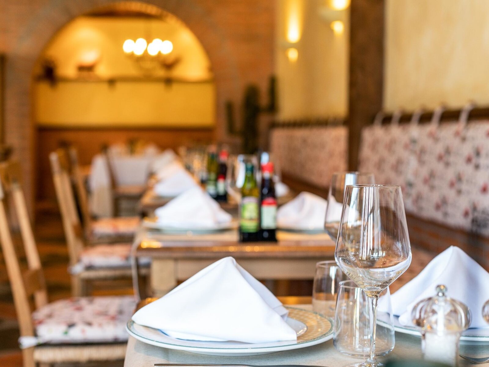 RESTAURANTE YAIZA