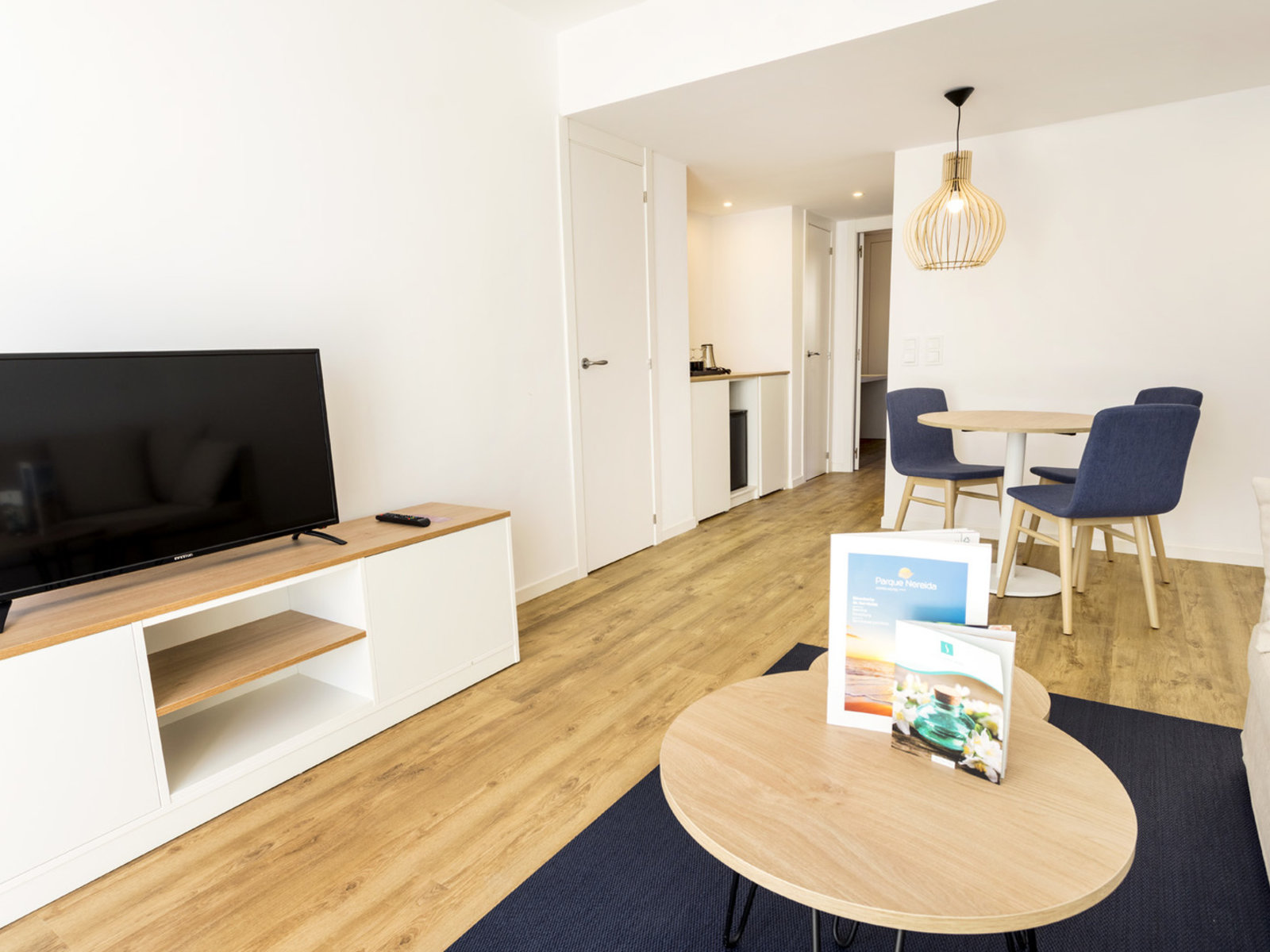 Wohnbeispiel Suite Partial Sea View