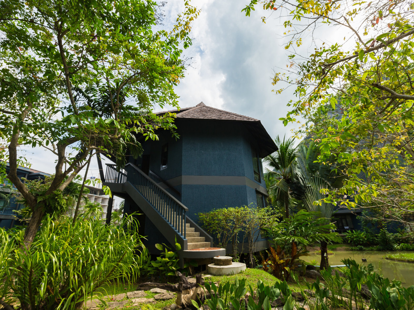 Wohnbeispiel Deluxe Cottage