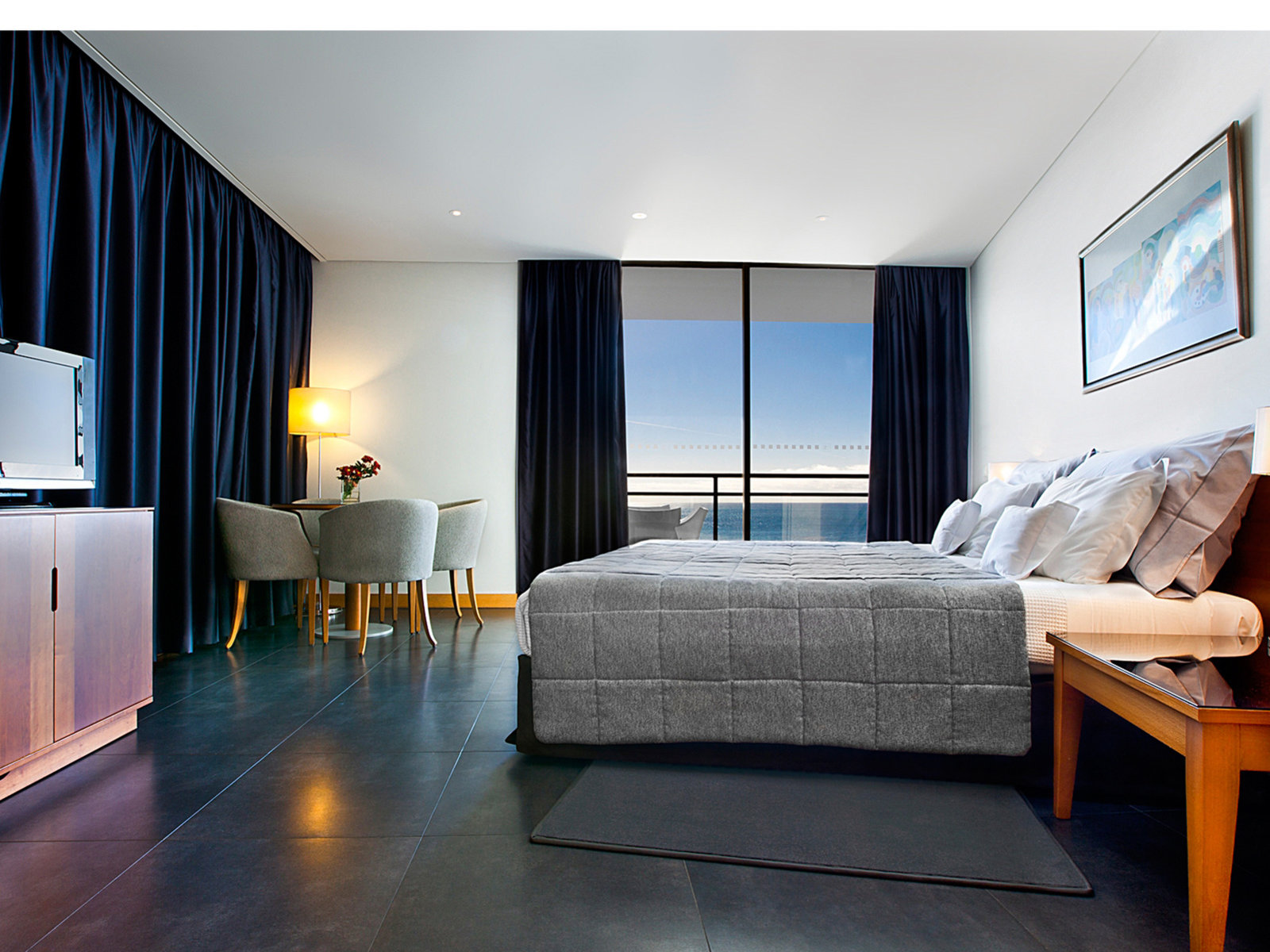 Wohnbeispiel Premium Family room Sea View