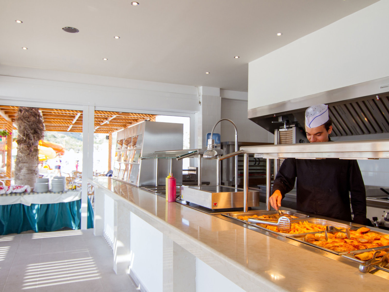 Snack Bar