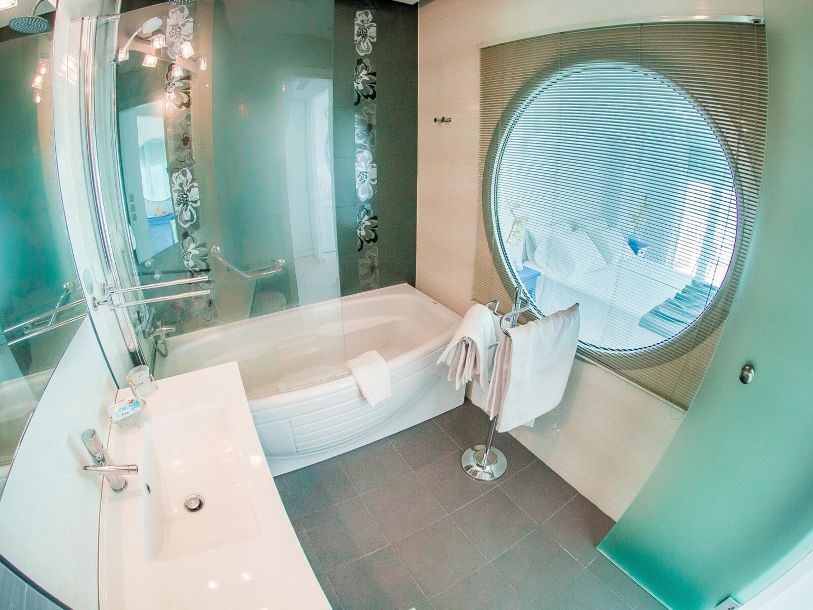 Wohnbeispiel Suite Ocean Front