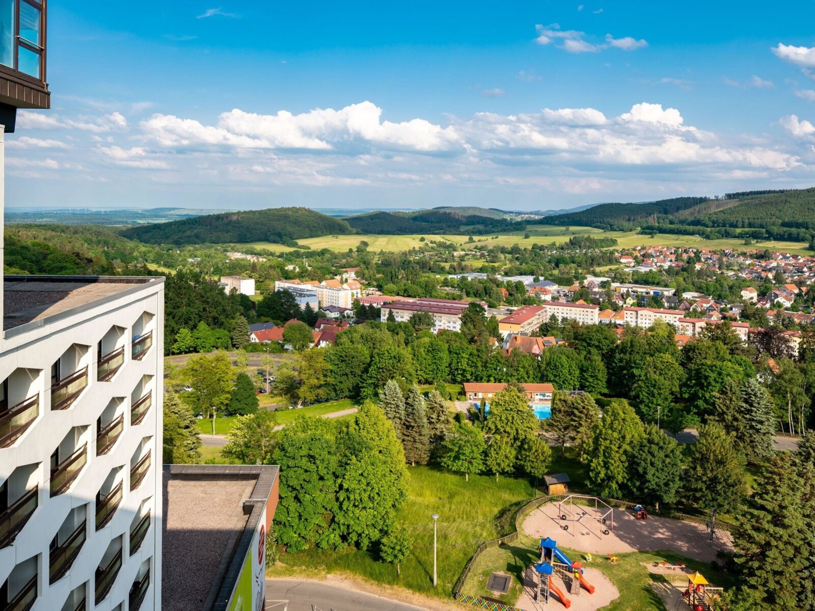 Wohnbeispiel Panoramazimmer Plus