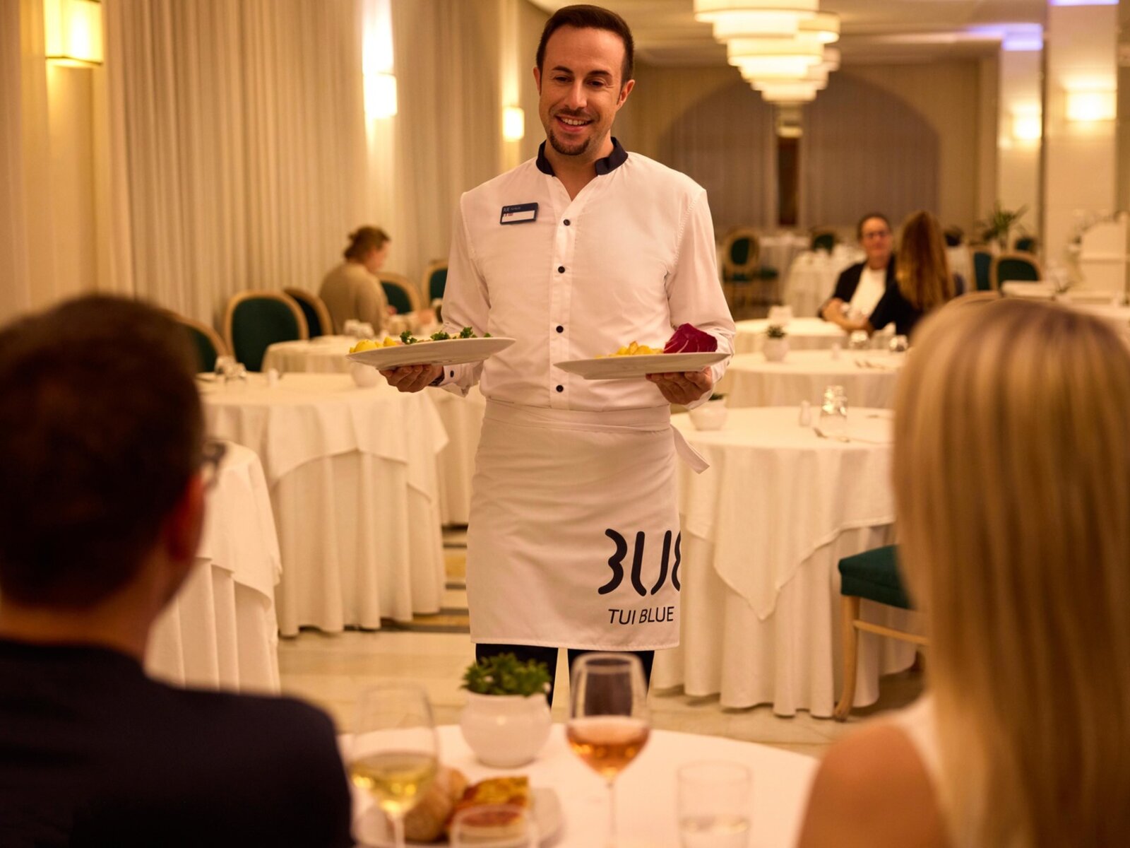 Hauptrestaurant