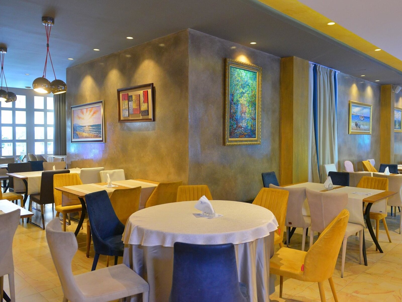 Main Restaurant