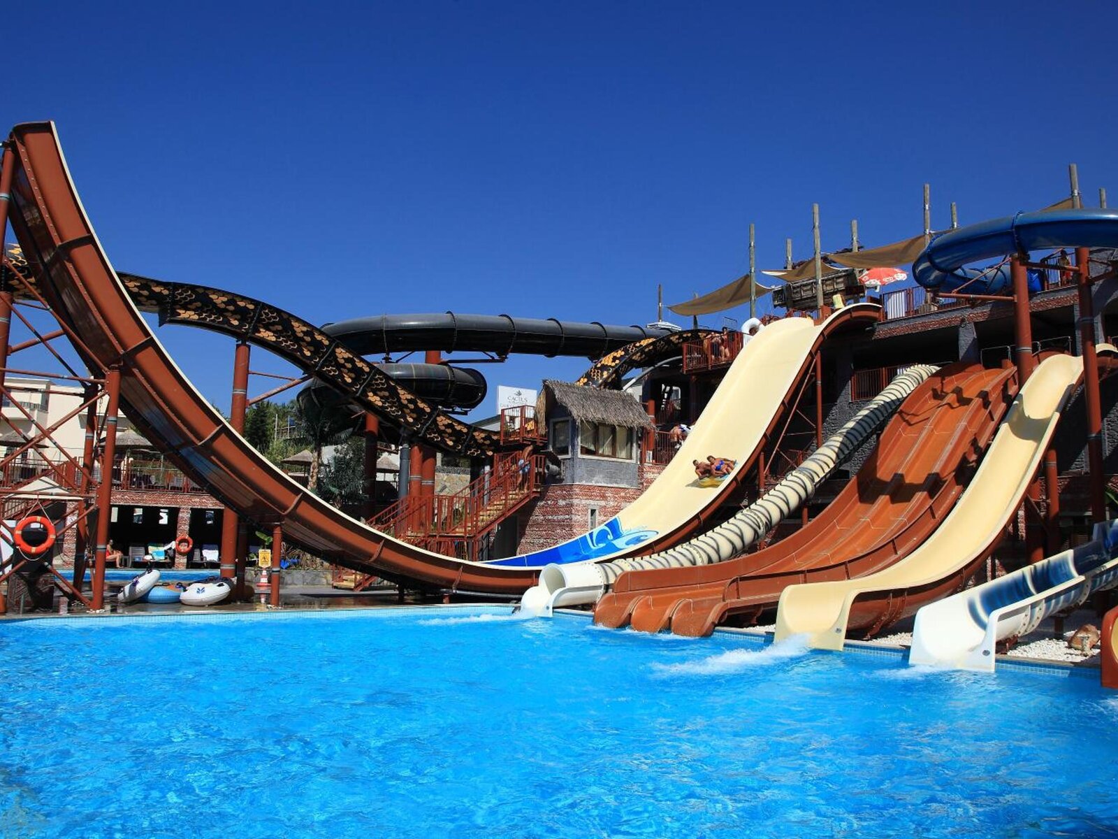 Hotel Cactus Fleur Beach Club in Bodrum/ Yalikavak gnstig buchen bei  TUI.com
