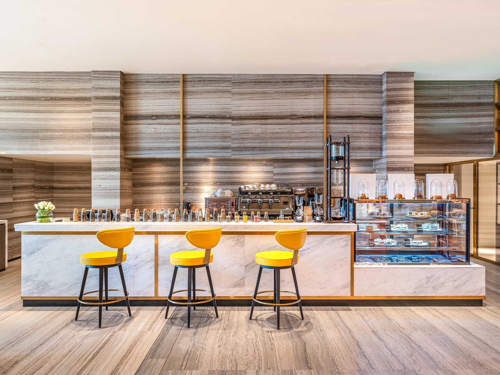 Crust Lobby Lounge