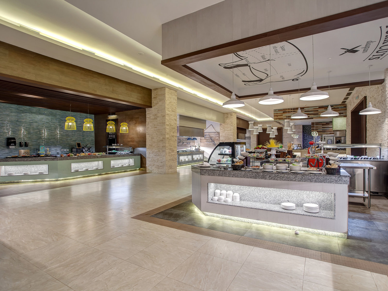 Gourmet Marche