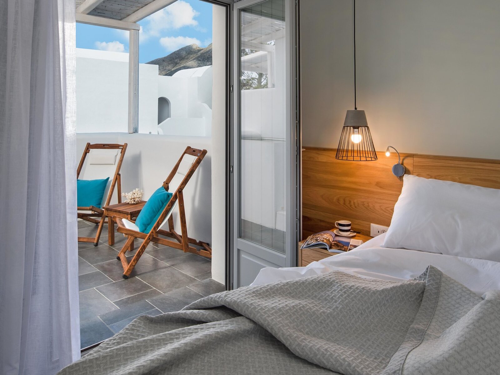 Wohnbeispiel Suite with Balcony/Terrace with Private Whirlpool
