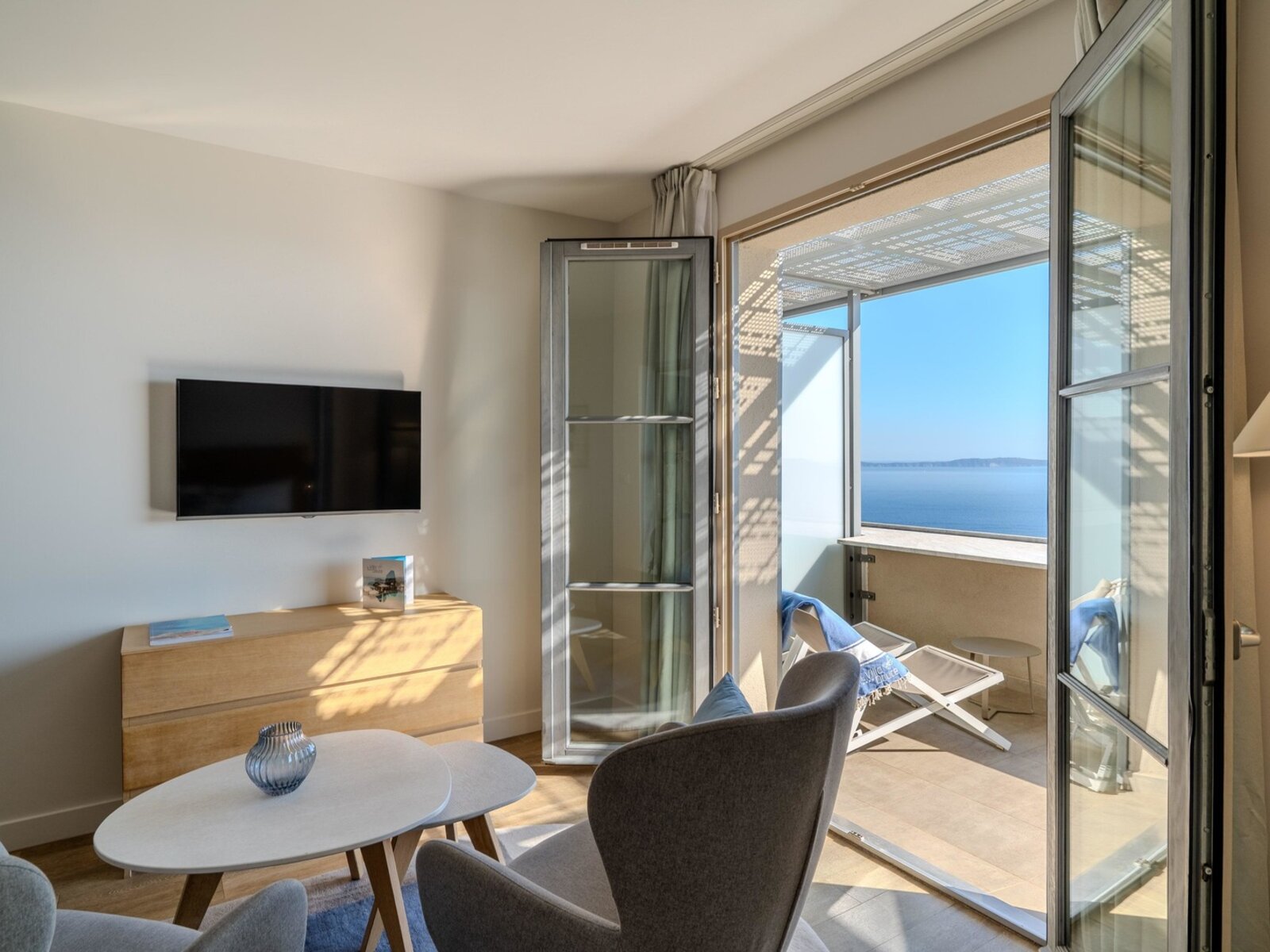 Wohnbeispiel Double Room Superior Sea View