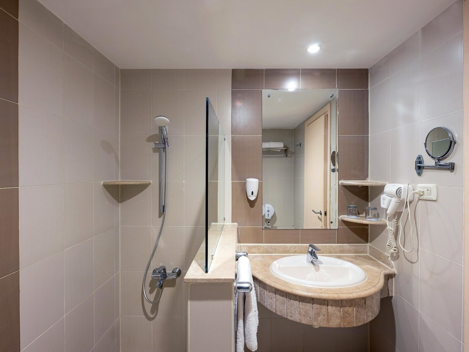 Wohnbeispiel Deluxe Room