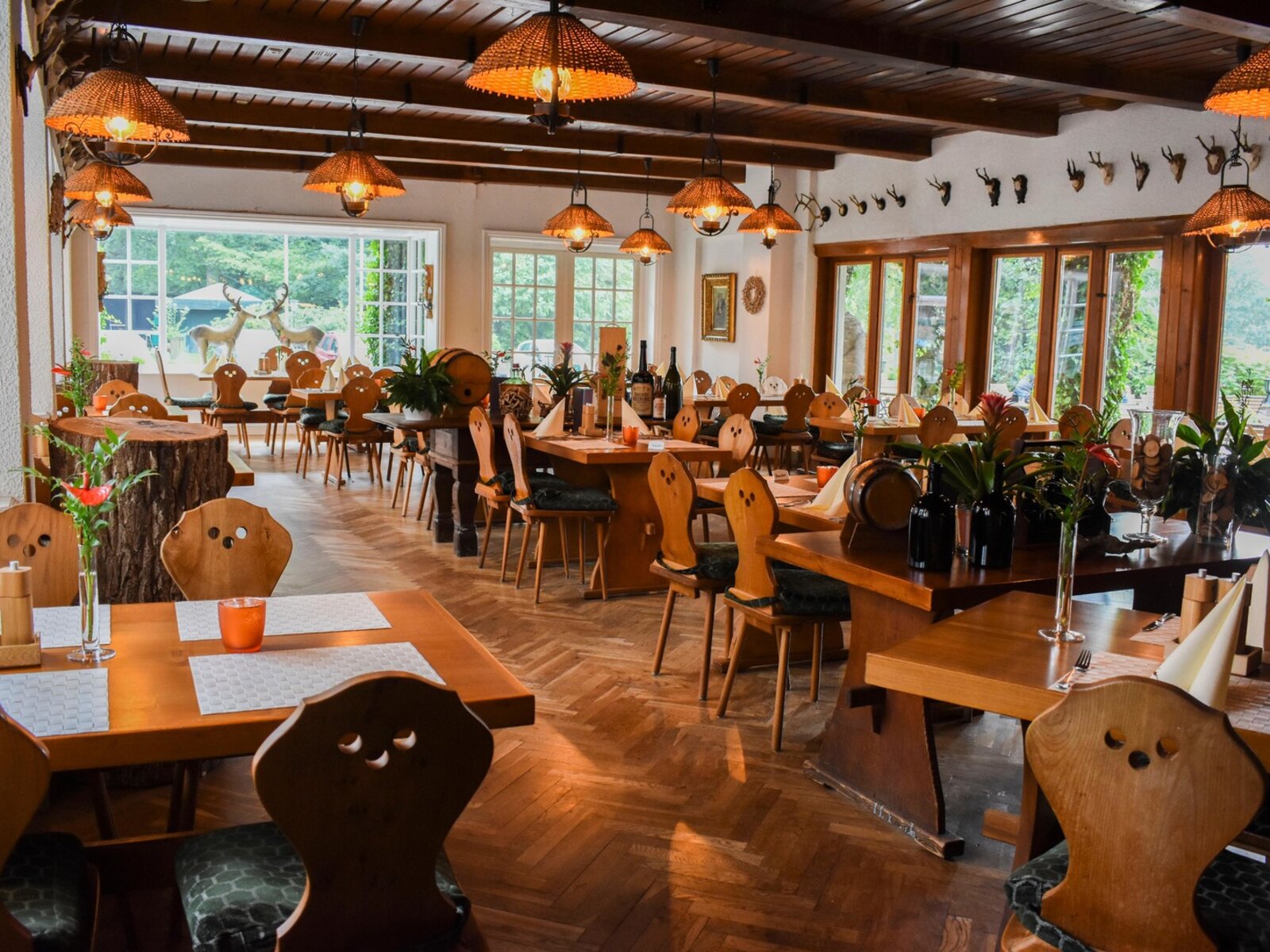 Hauptrestaurant