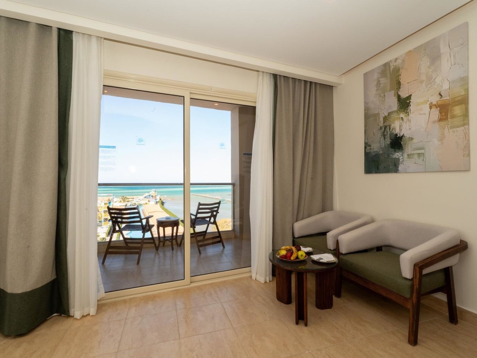 Wohnbeispiel Superior Room SV