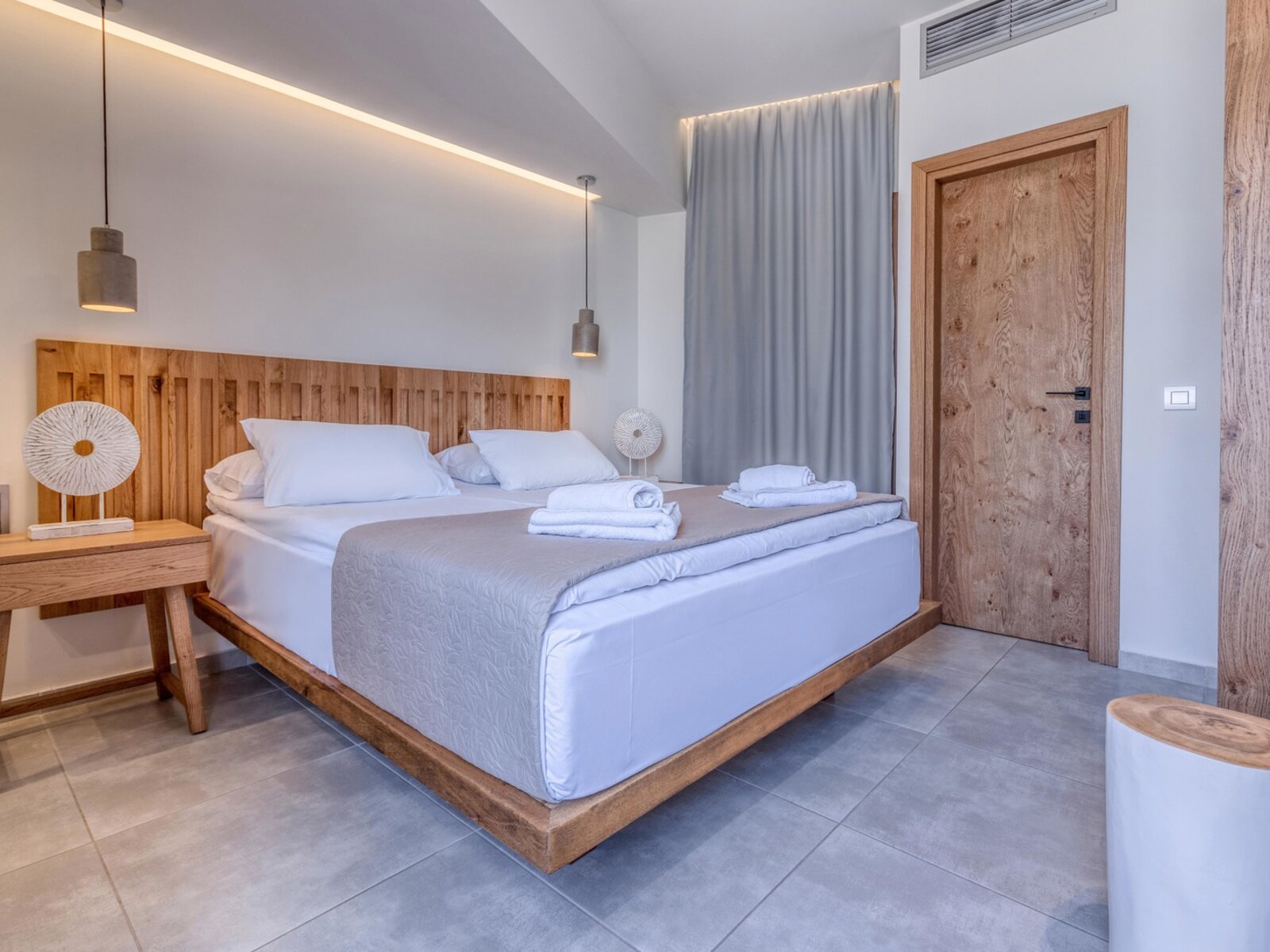 Wohnbeispiel Classic Room Annex Building Side Sea View