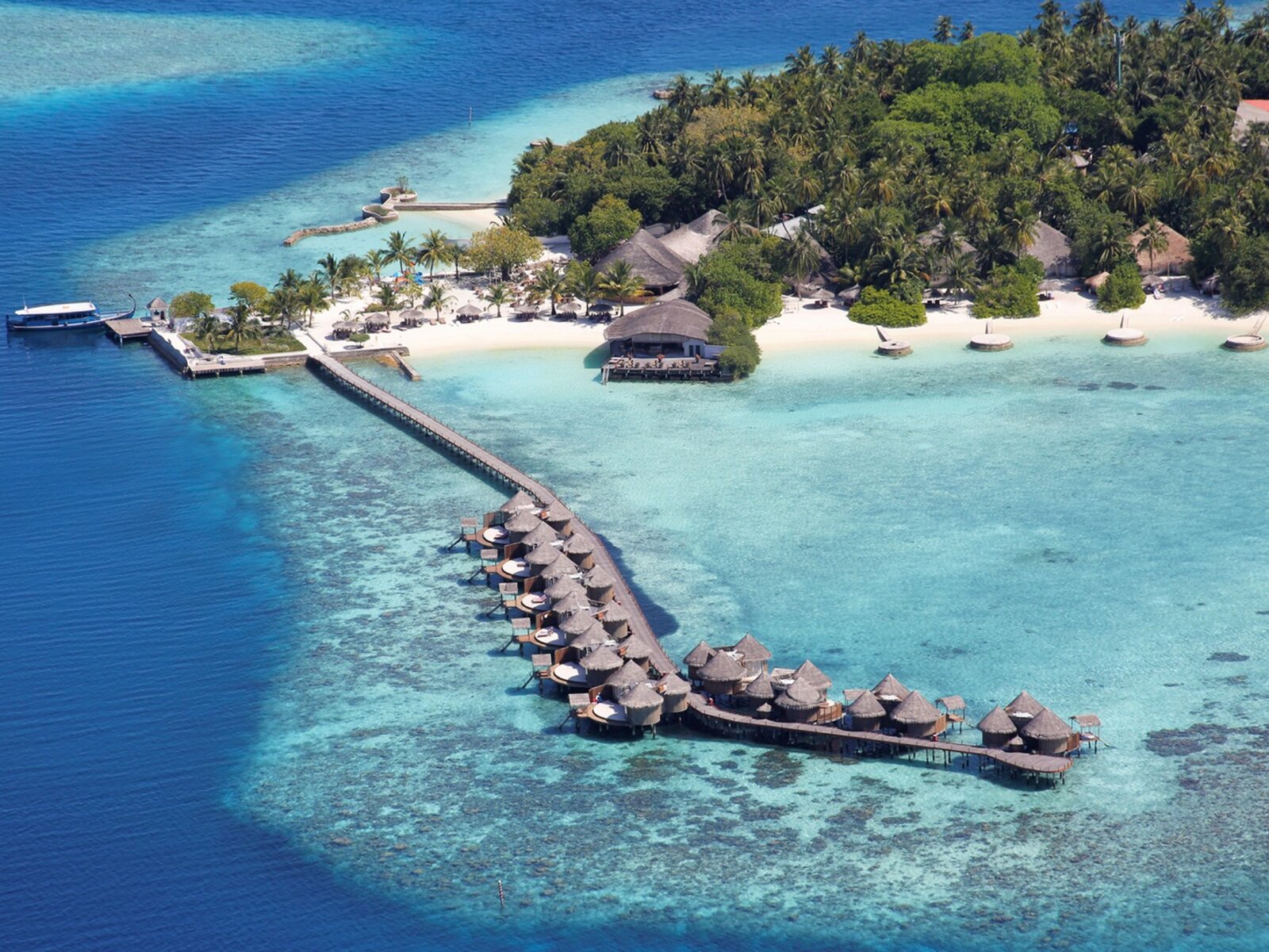 Wohnbeispiel Family Water Villa