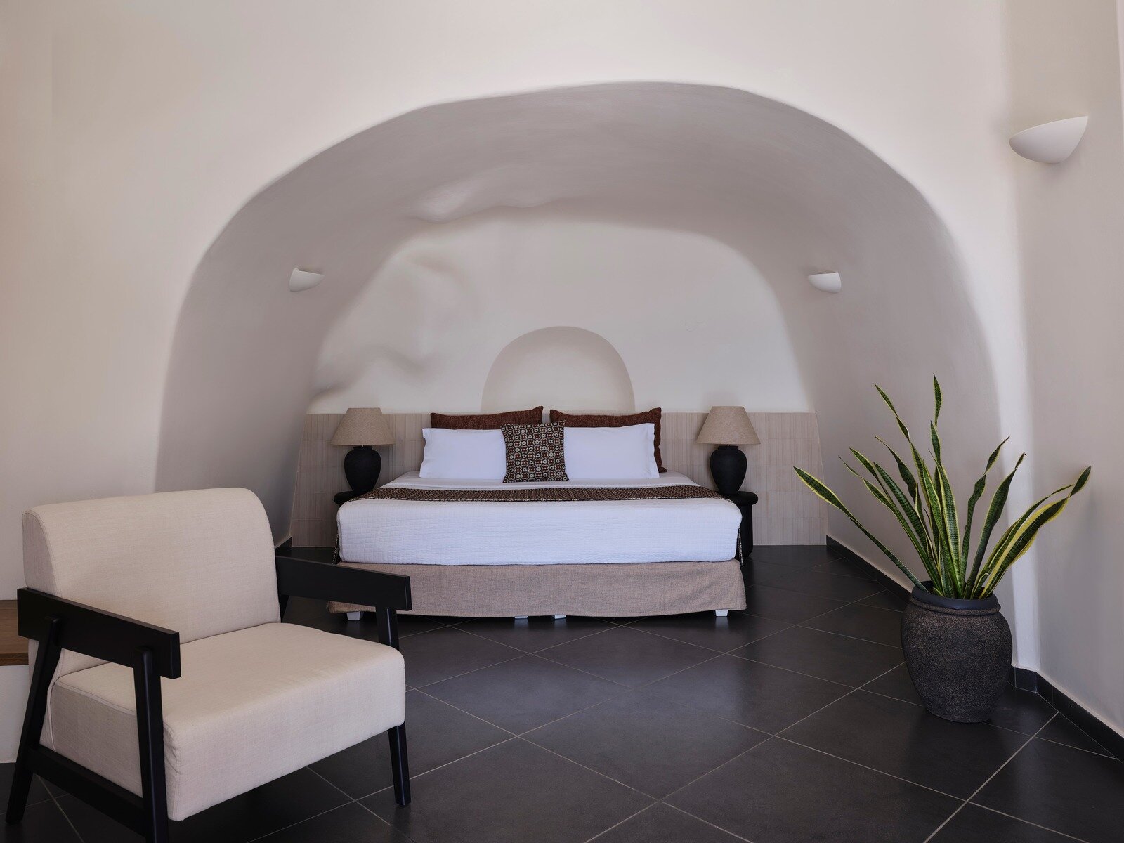 Wohnbeispiel Senior suite