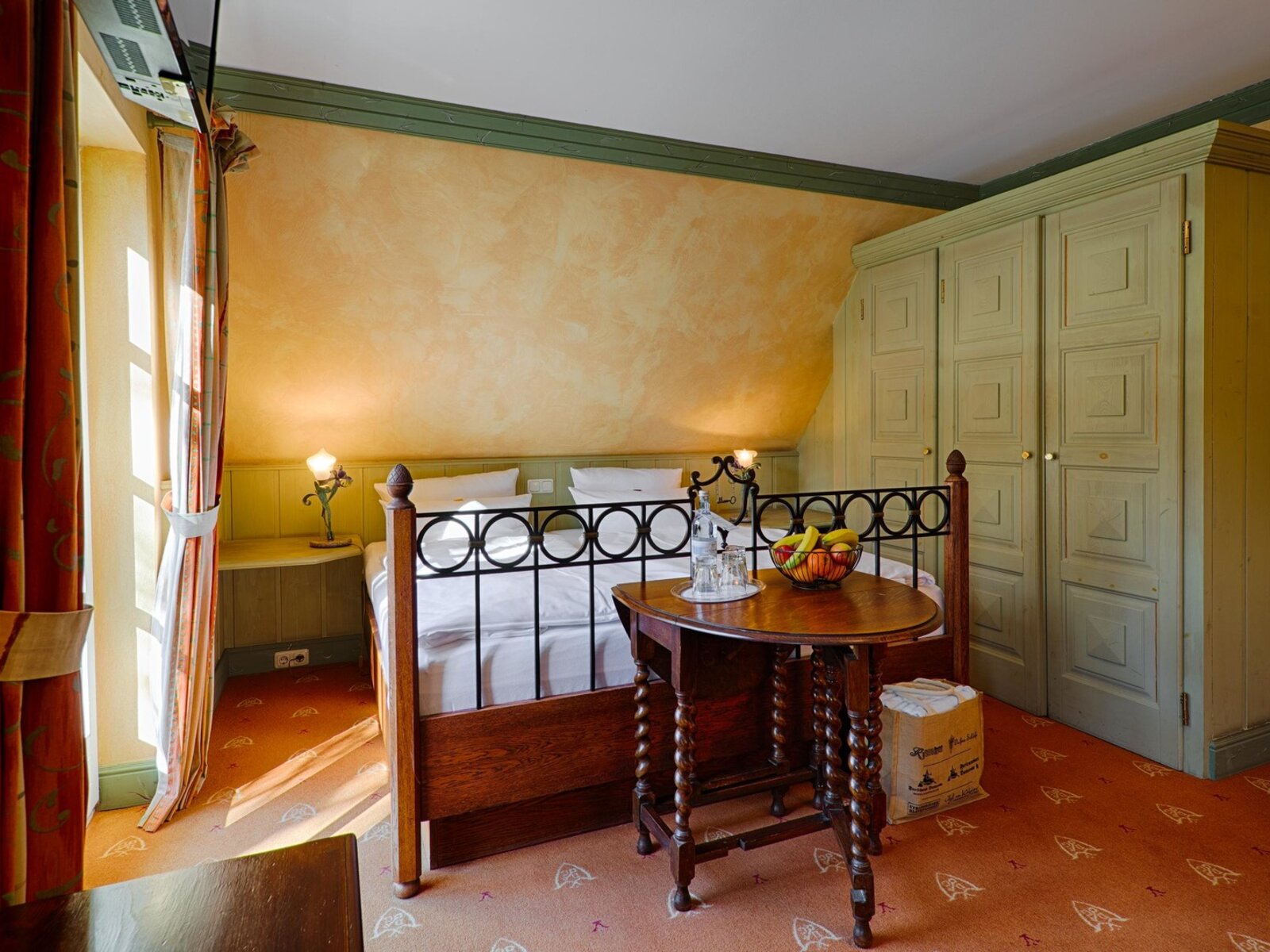 Wohnbeispiel Doppelzimmer Komfort