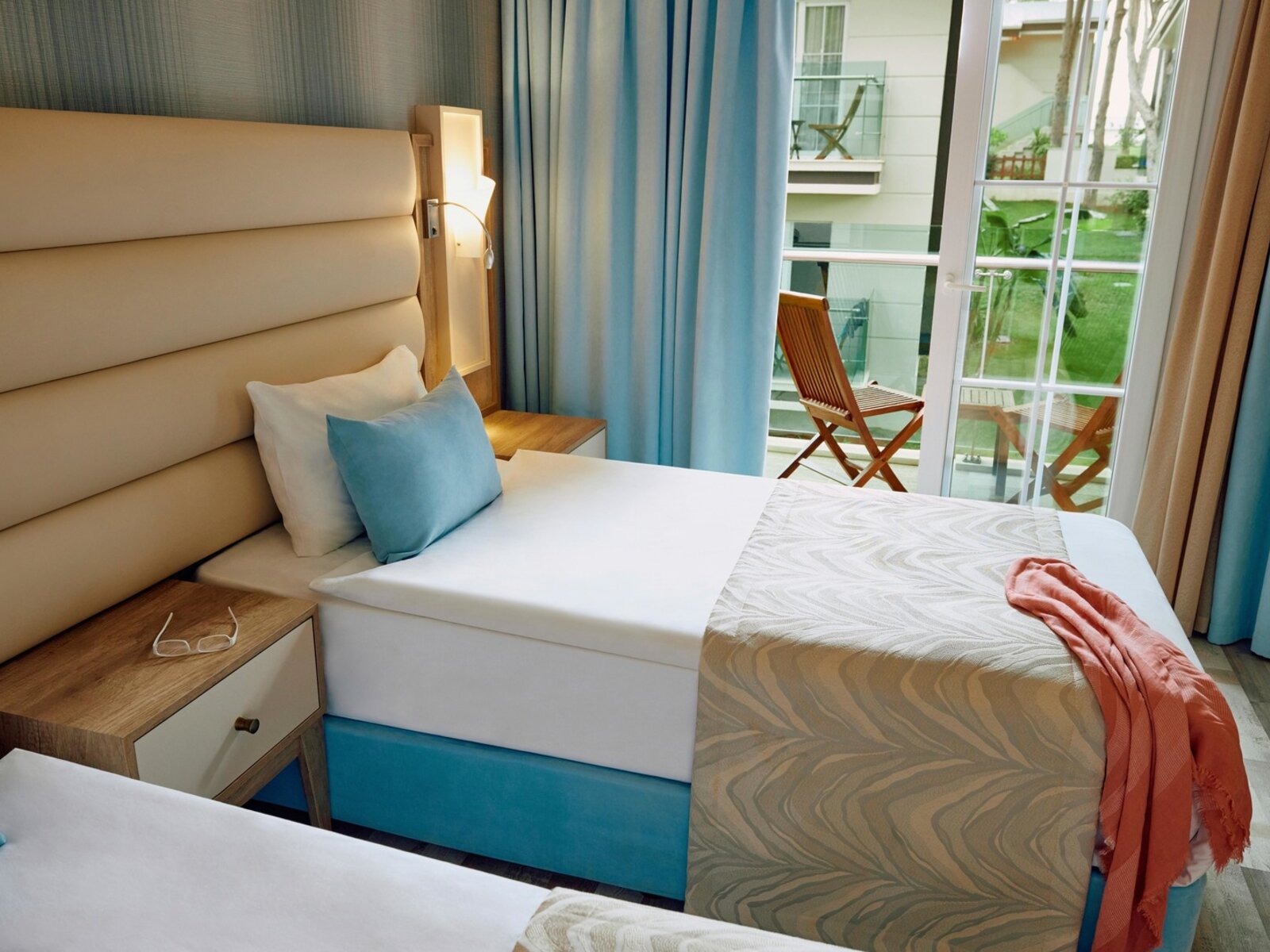 Wohnbeispiel Double Room Economy