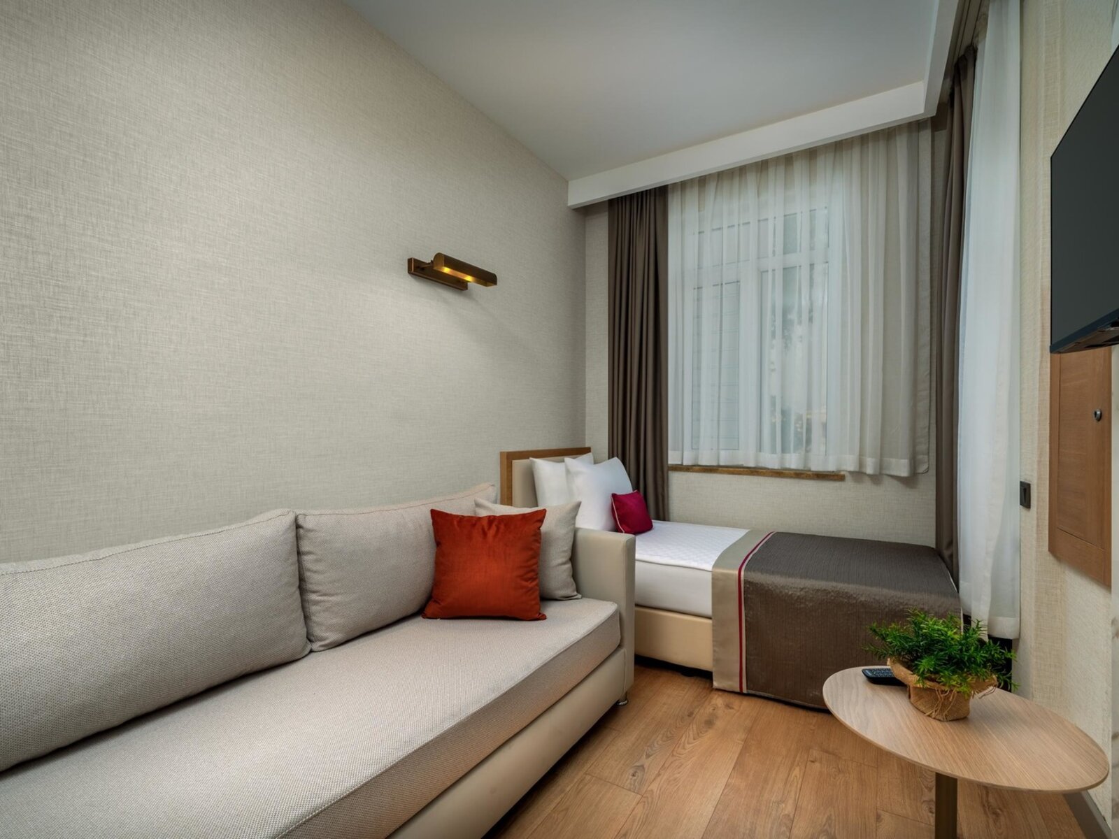 Wohnbeispiel Superior Room Anex Building
