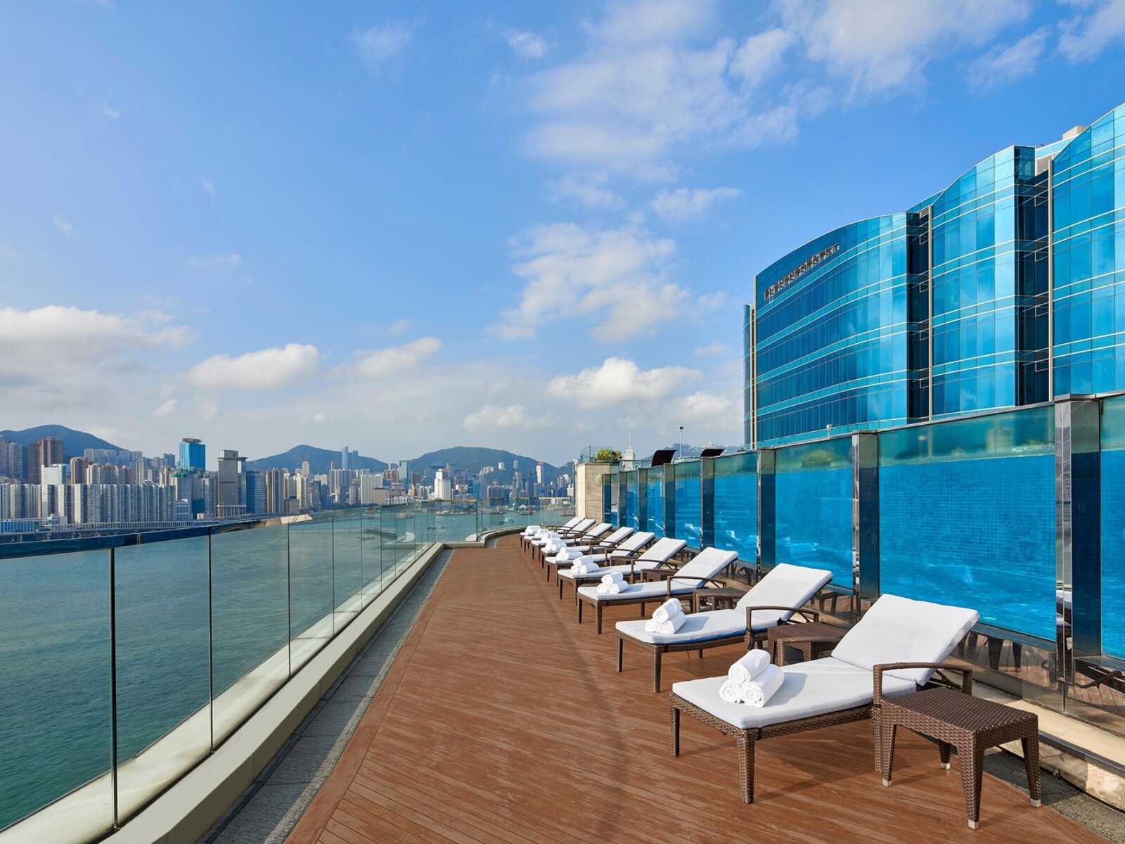 Infinitypool