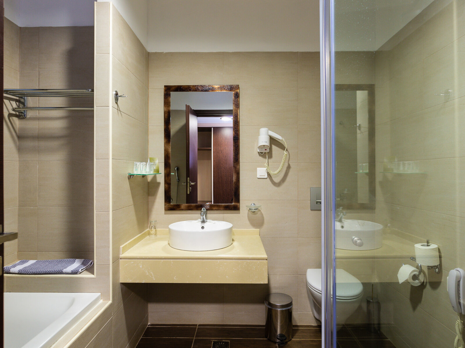 Wohnbeispiel Doppelzimmer Typ1