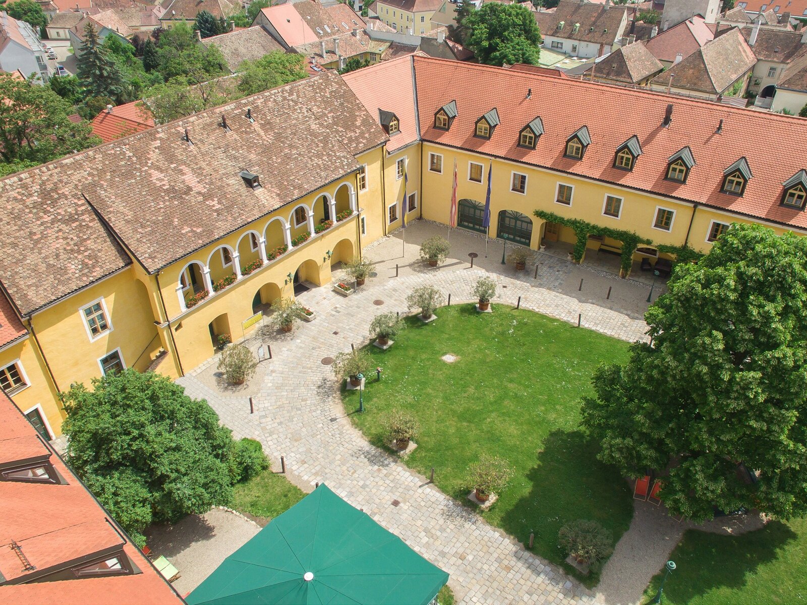 Außenansicht