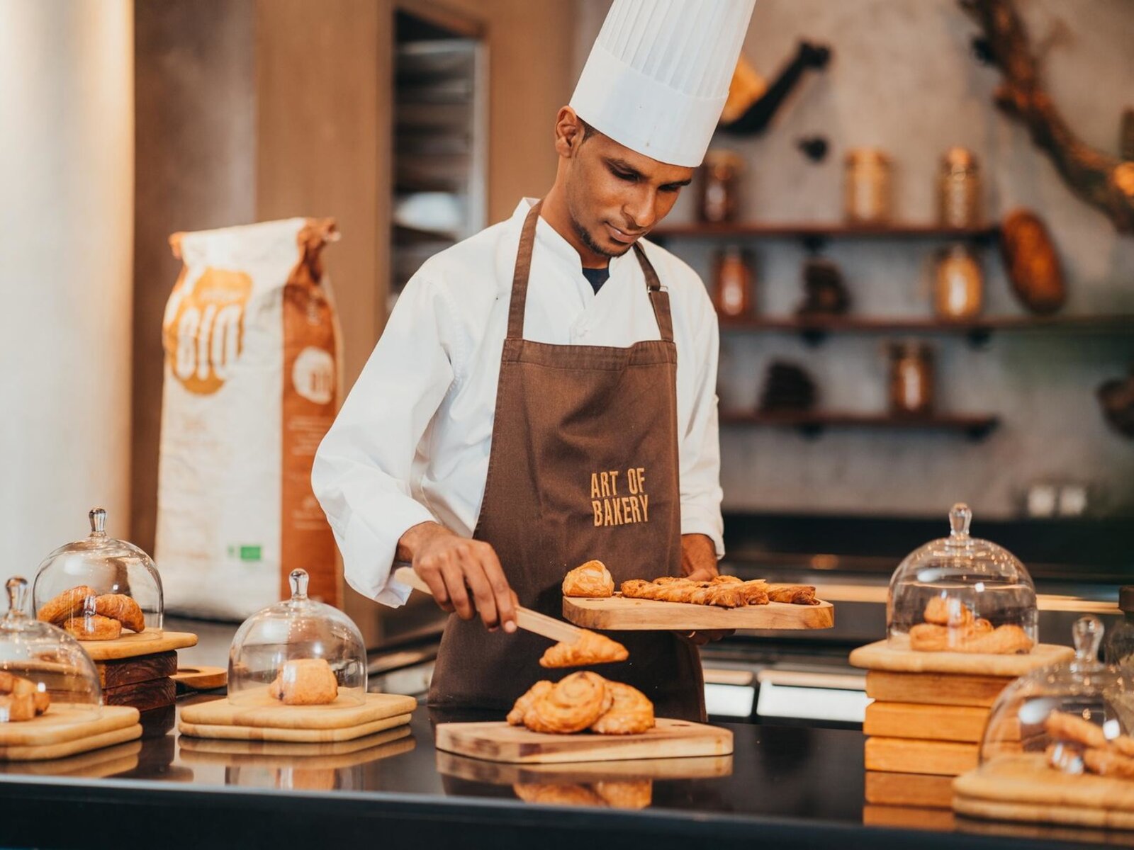 The SALT Bakery