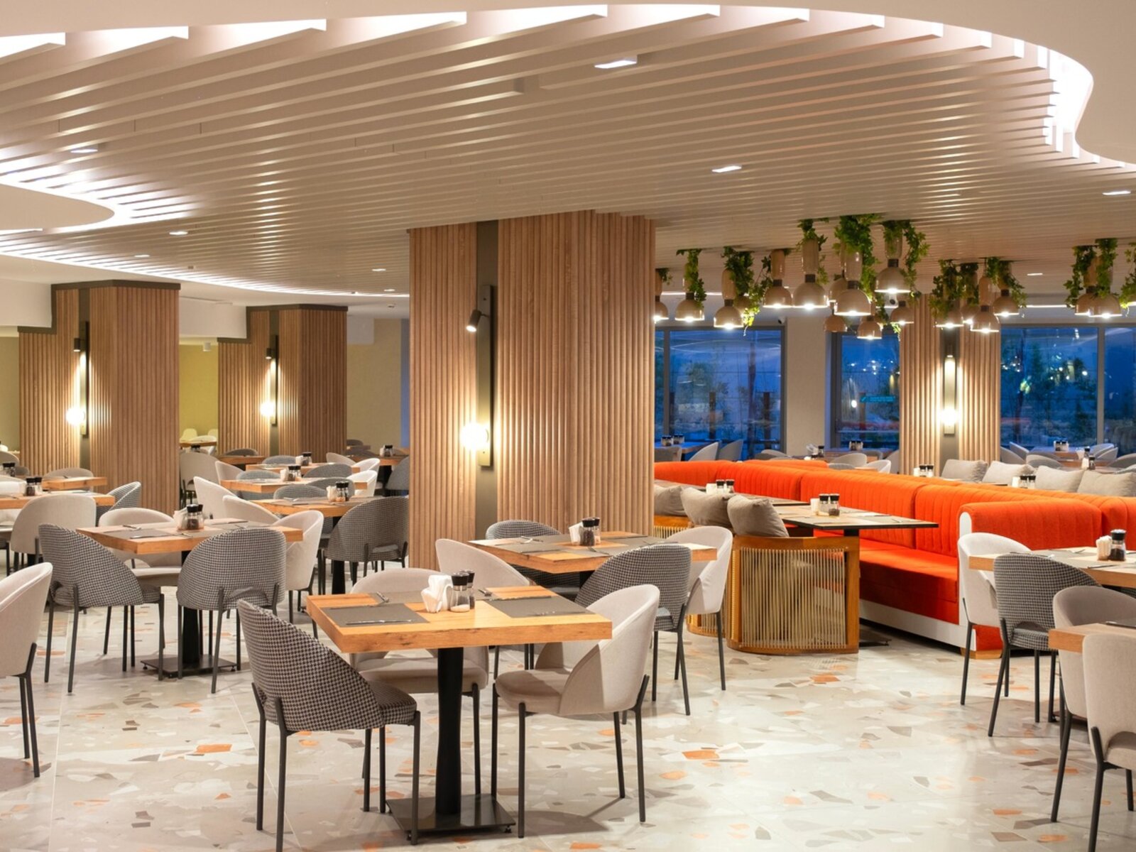 Hauptrestaurant