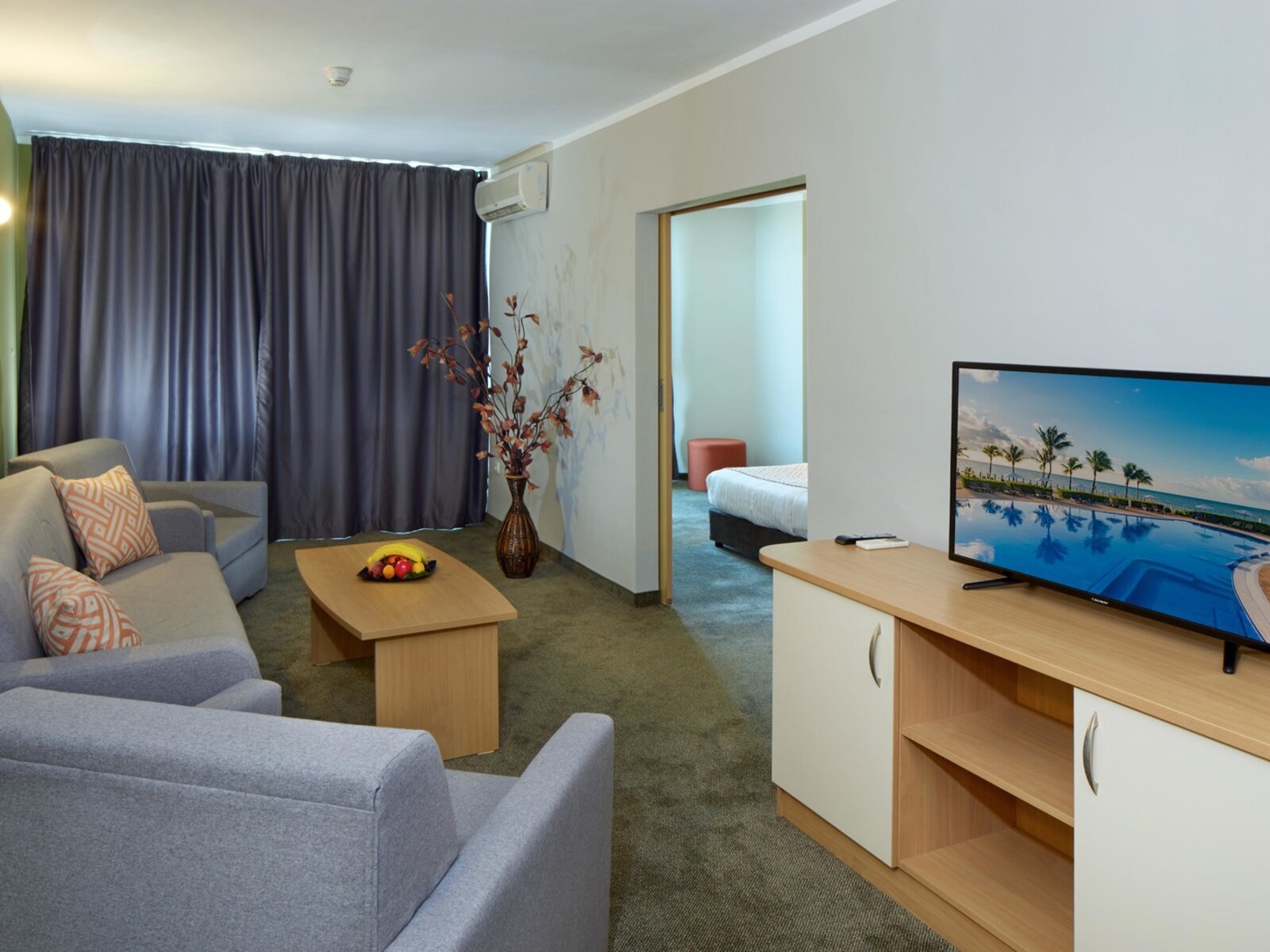Wohnbeispiel Appartement Typ