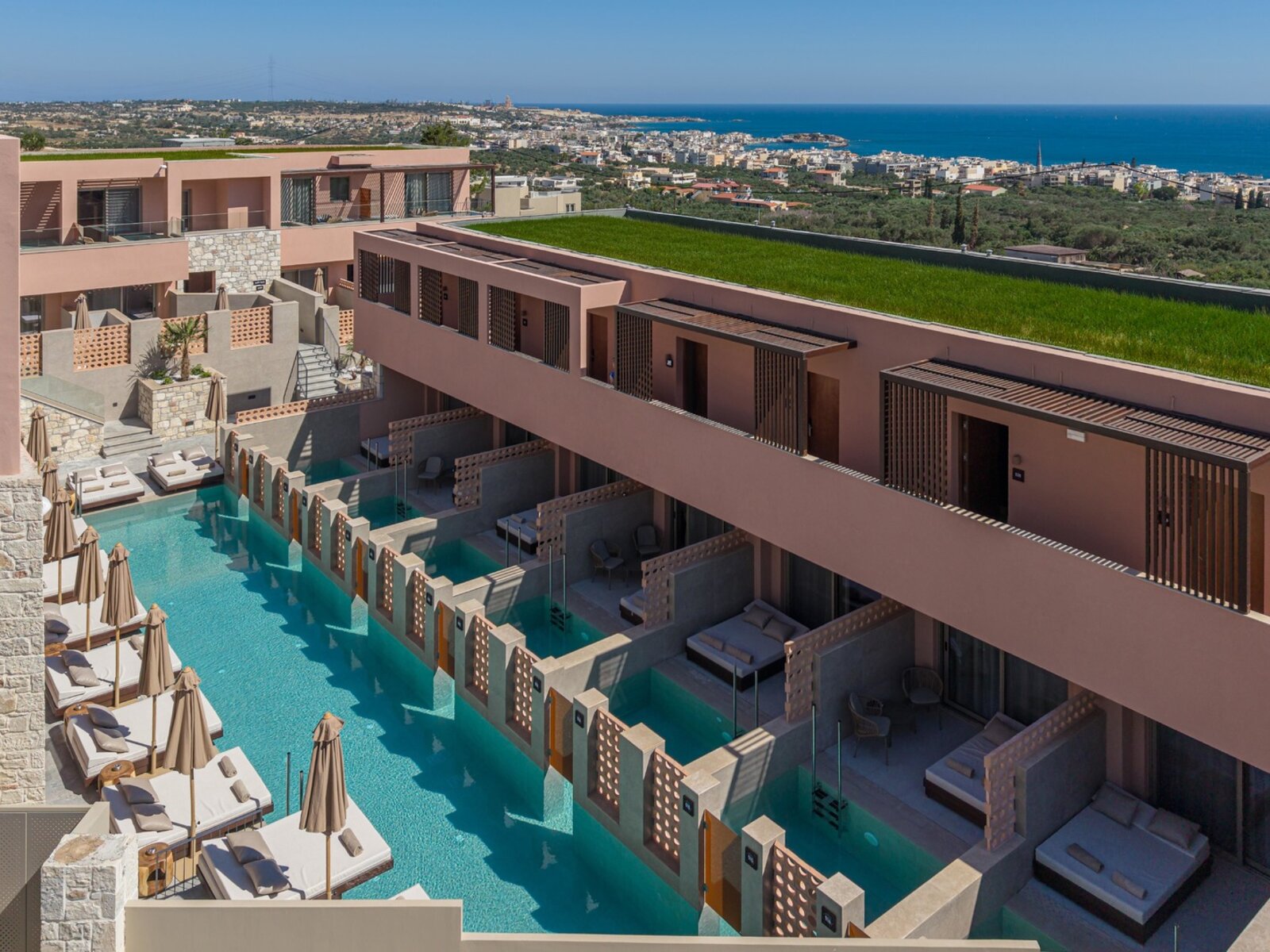 Calypso's Pool Area (Adults Only)