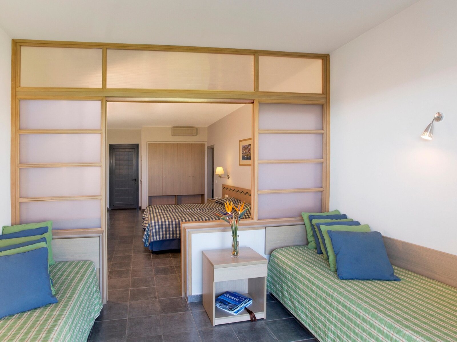 Wohnbeispiel Family Room Inland View