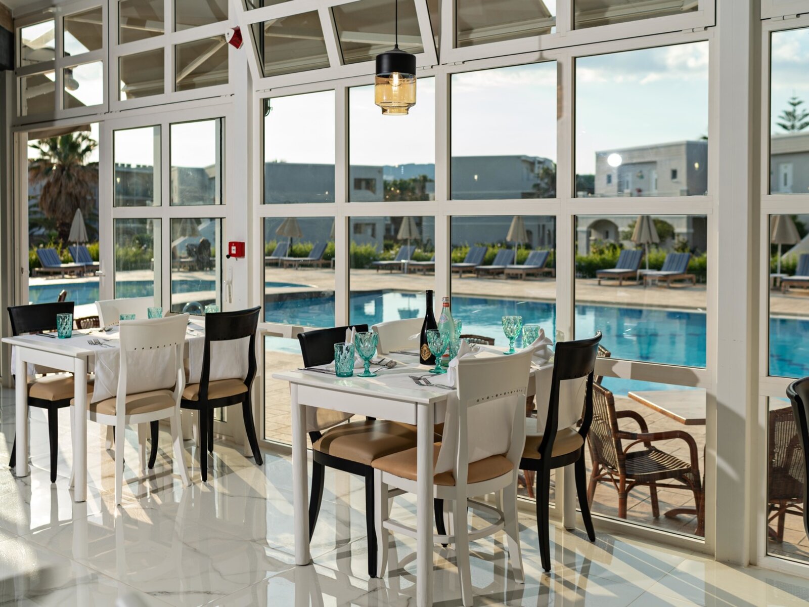 Hauptrestaurant