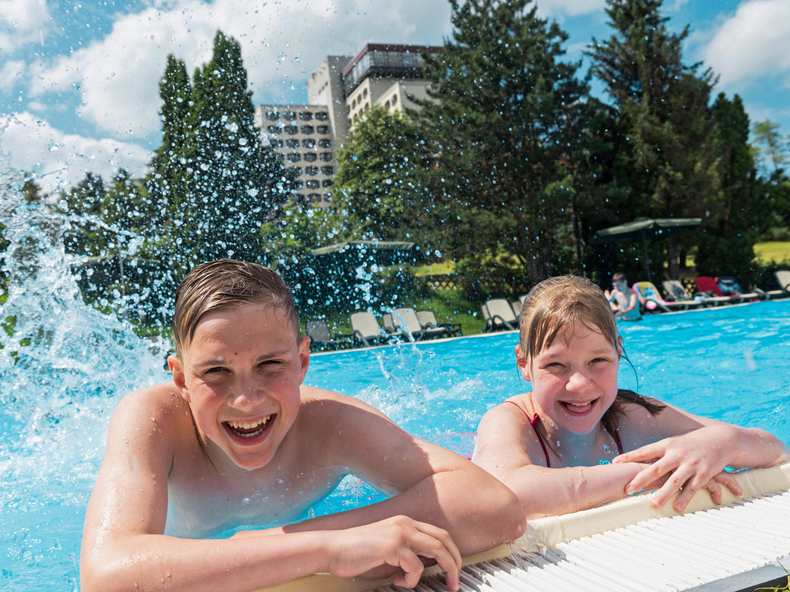 Außen-Pool