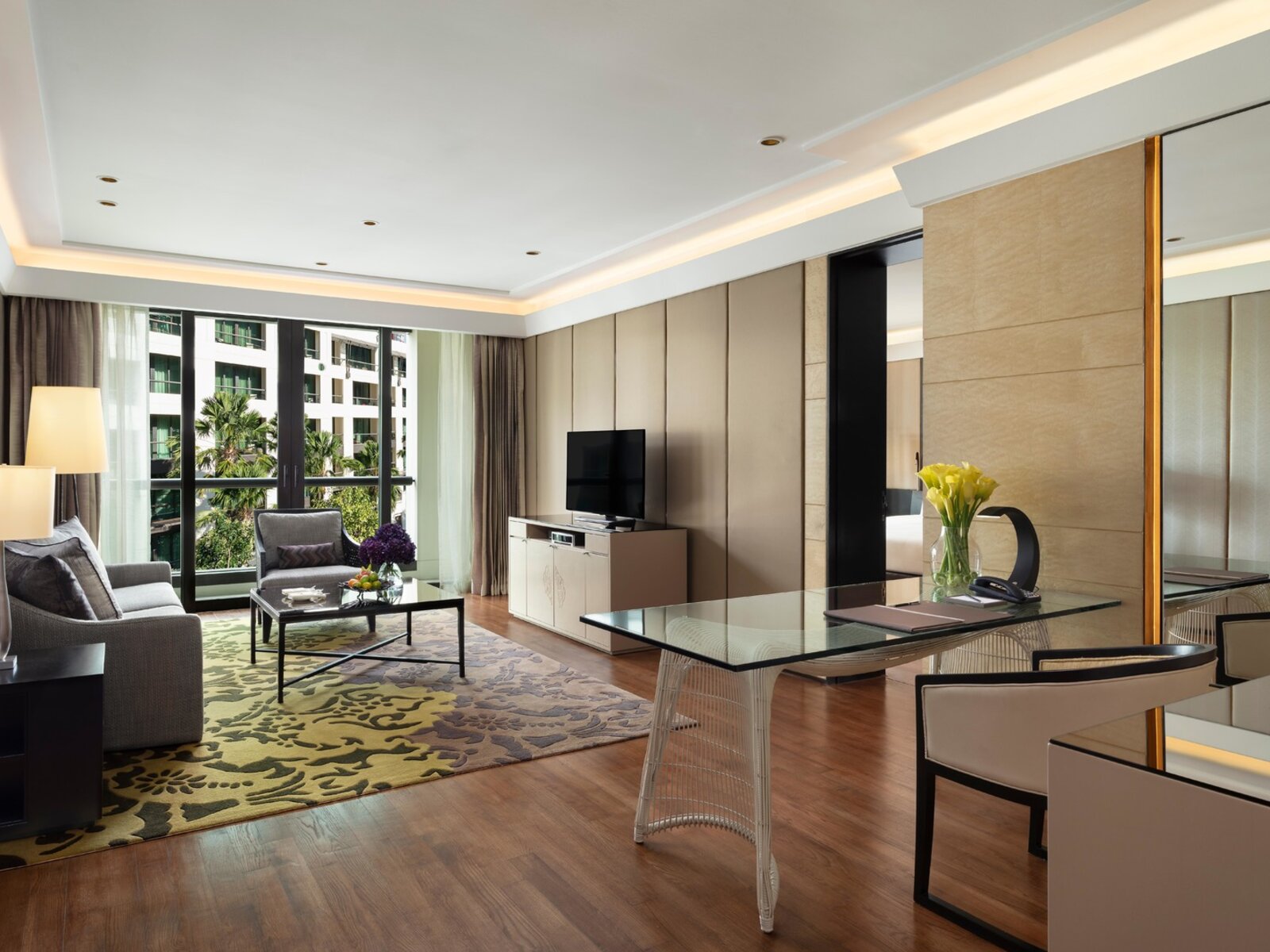 Wohnbeispiel Executive Suite