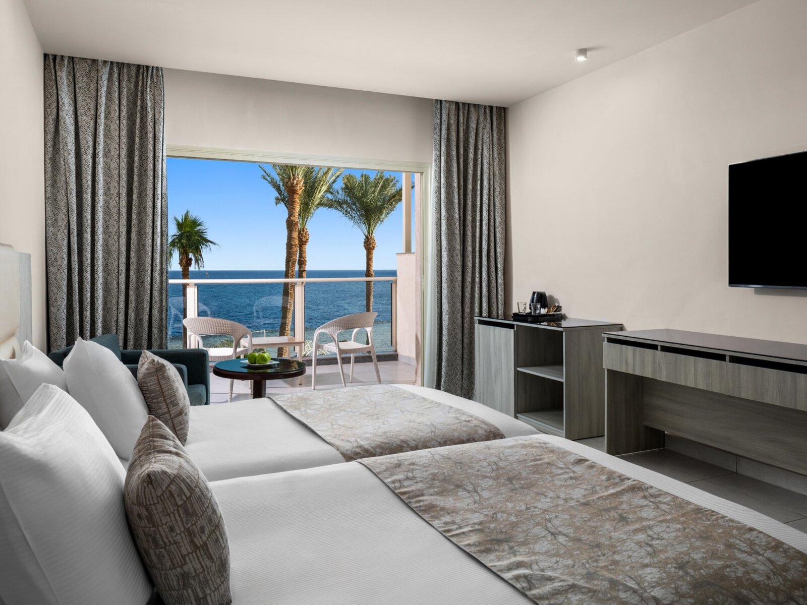 Wohnbeispiel Elite deluxe room