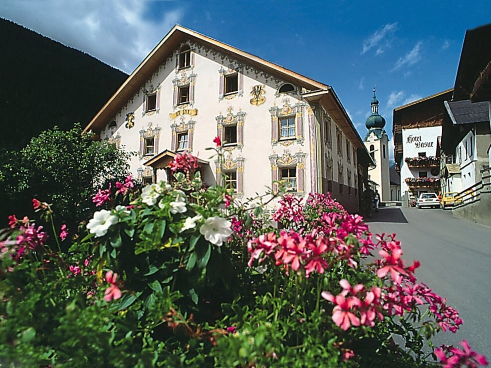 Außenansicht