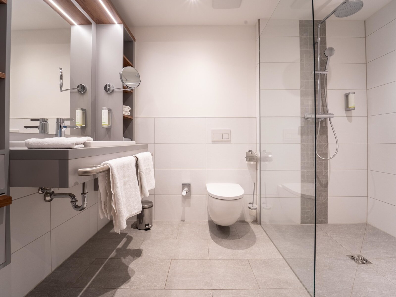 Wohnbeispiel Doppelzimmer Comfort
