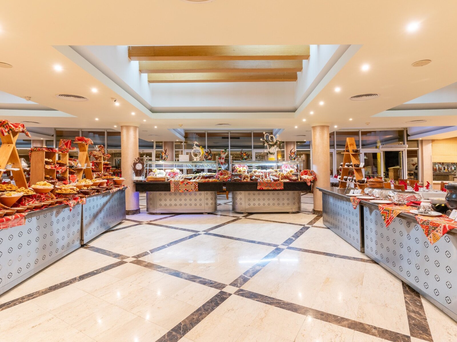 Coral Breeze Restaurant