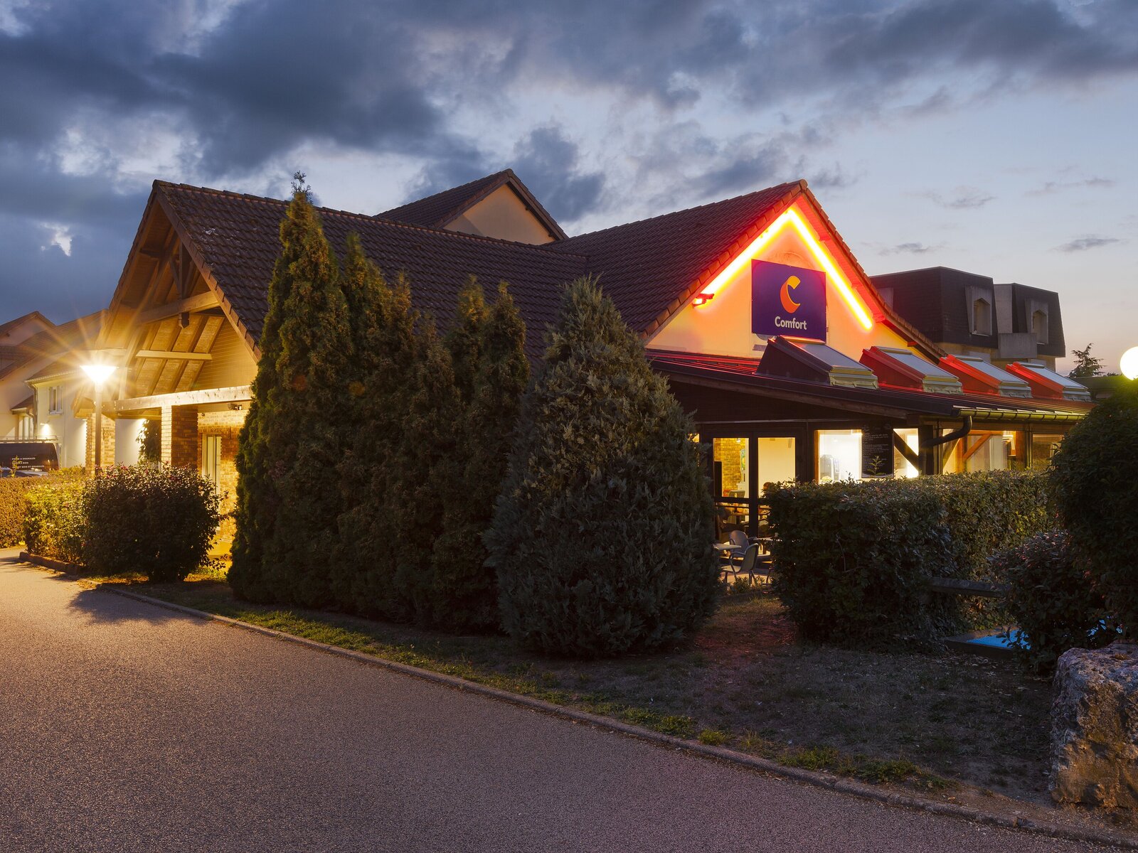 Außenansicht