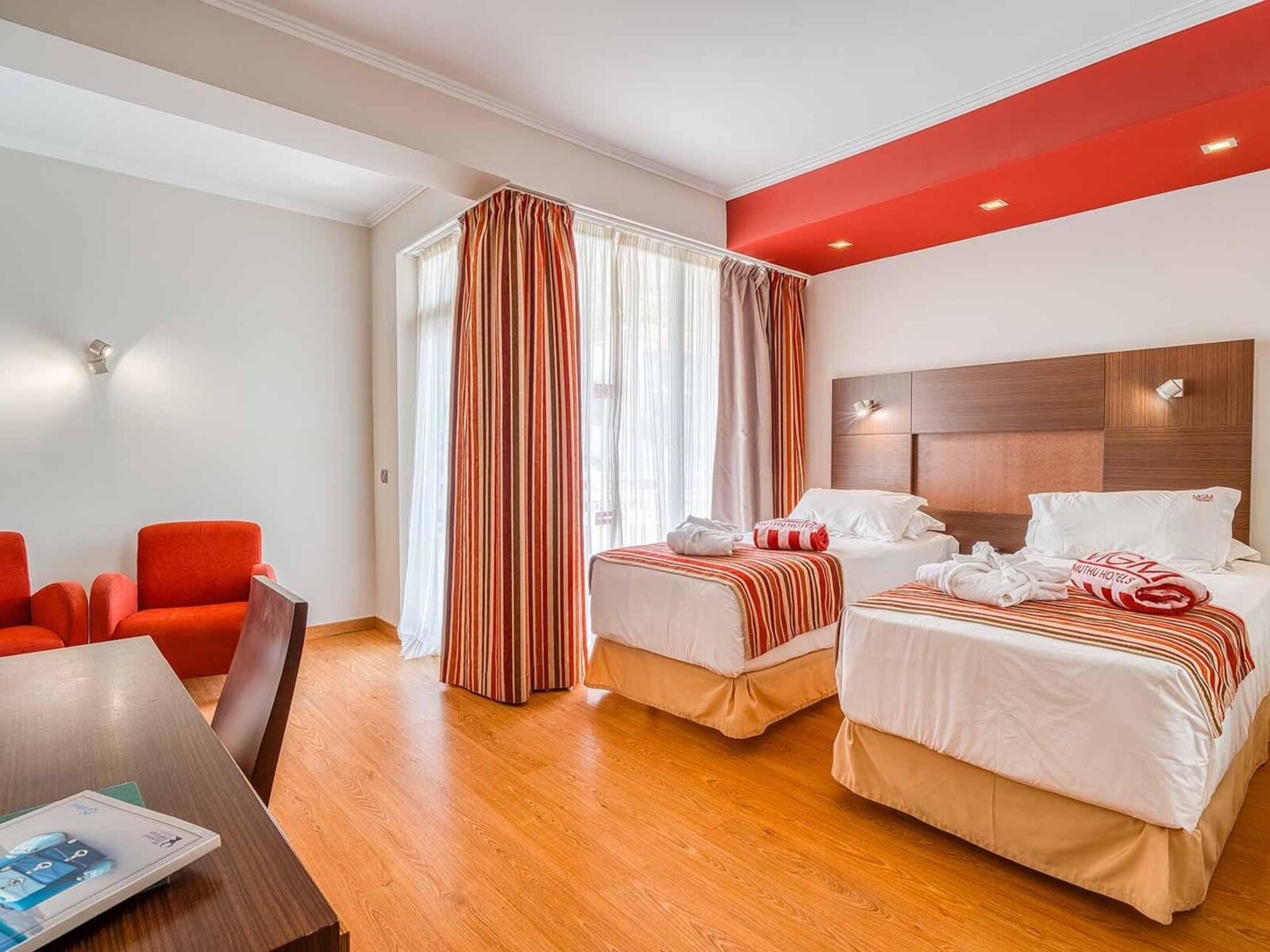 Superior Room Mountain View