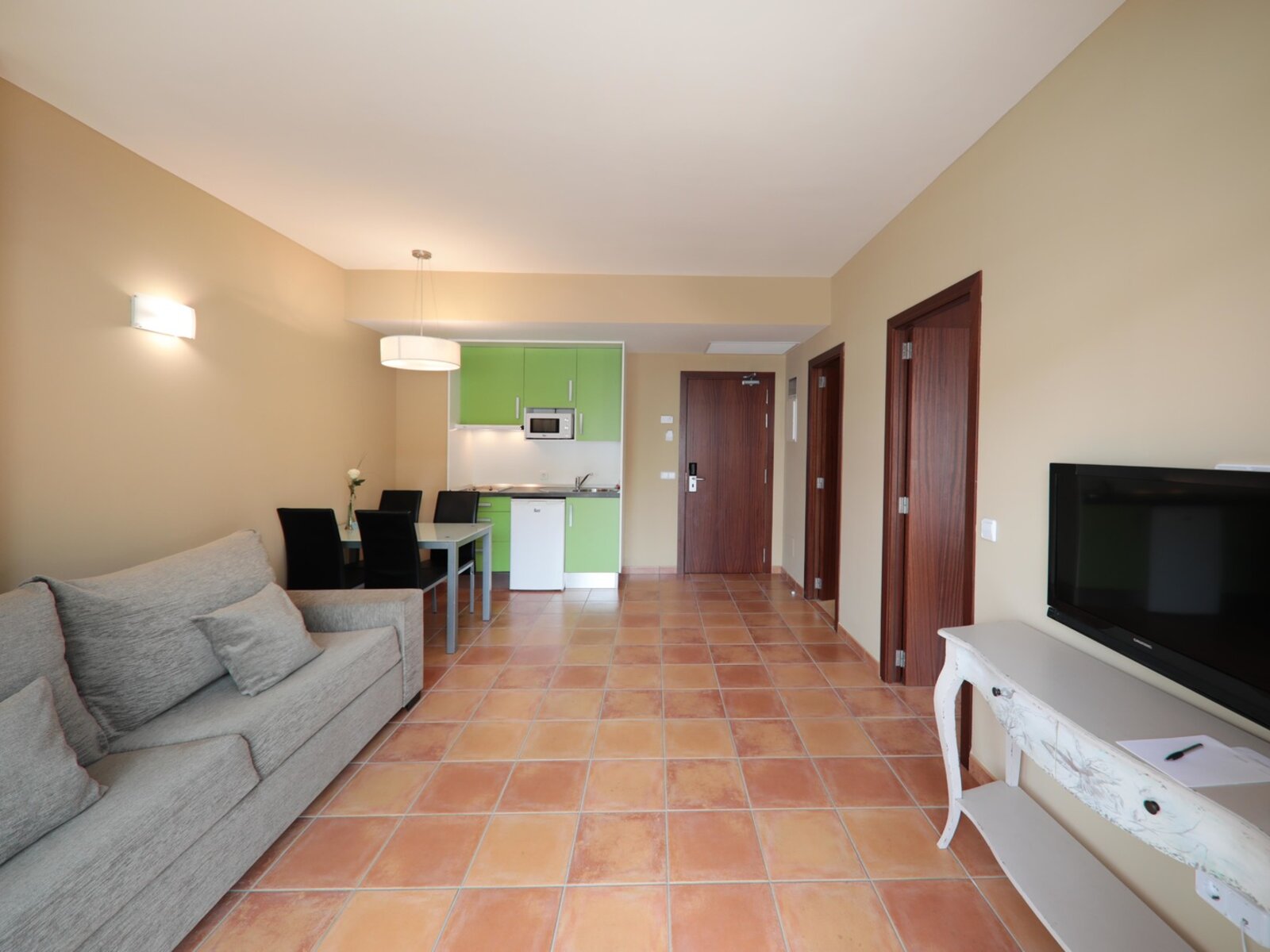 Wohnbeispiel Superior apartment