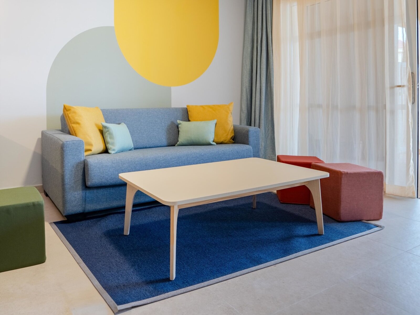 Wohnbeispiel Premier Kid Suite Pool View Terrace