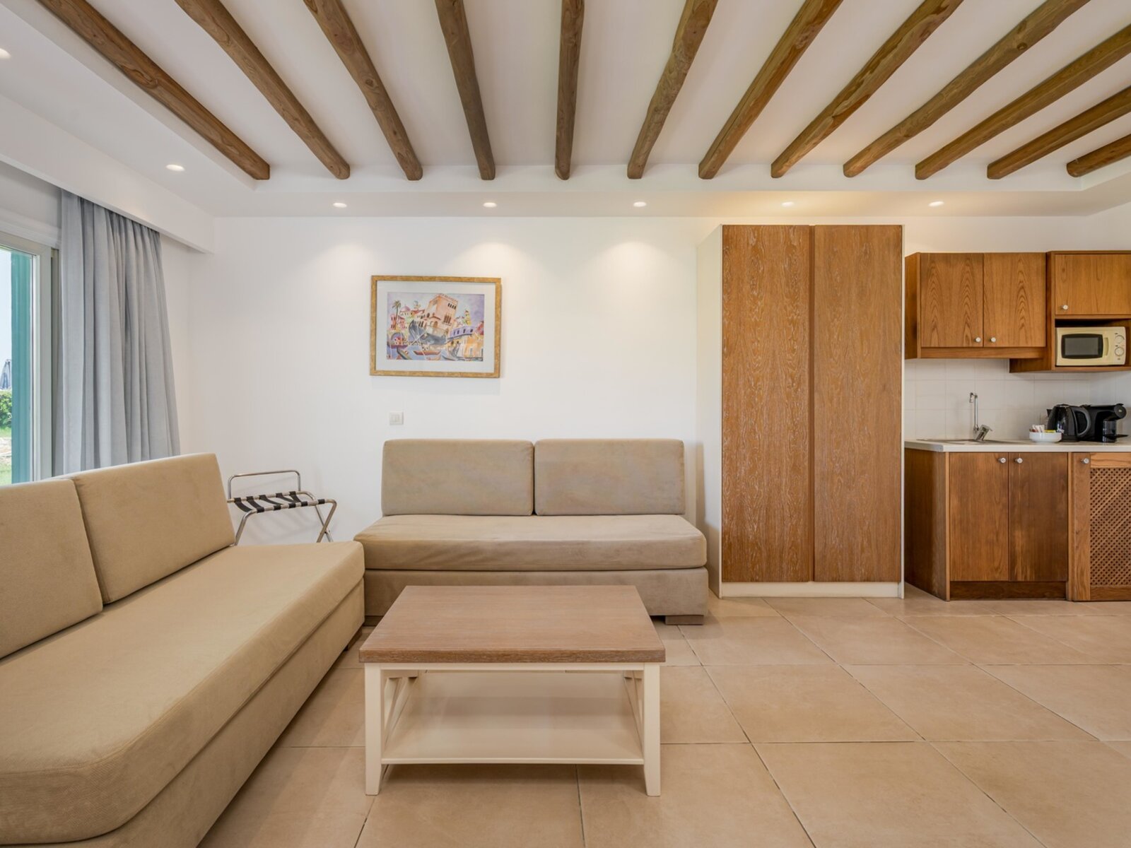 Wohnbeispiel Familysuite