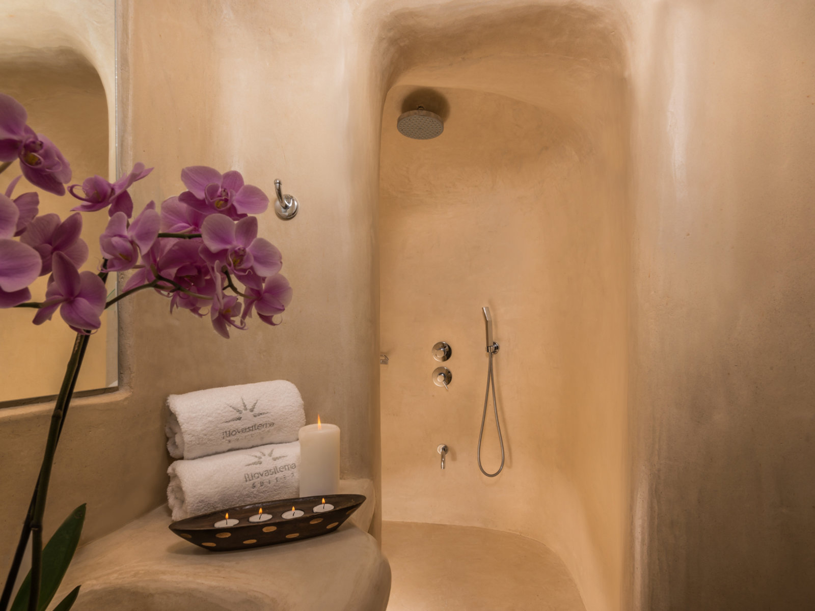 Wohnbeispiel Double Room with Caldera View